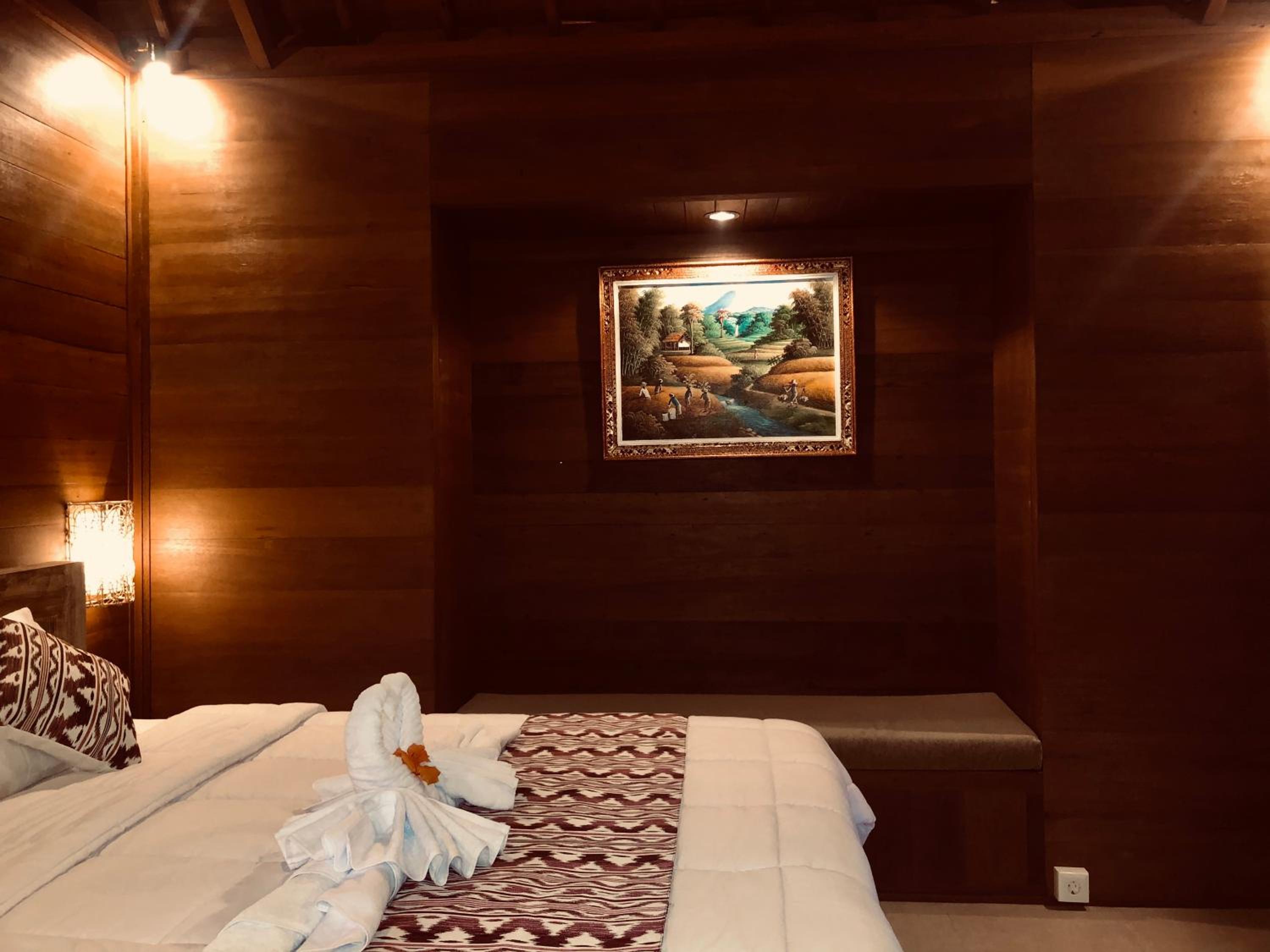 Umagama Ubud Villas
