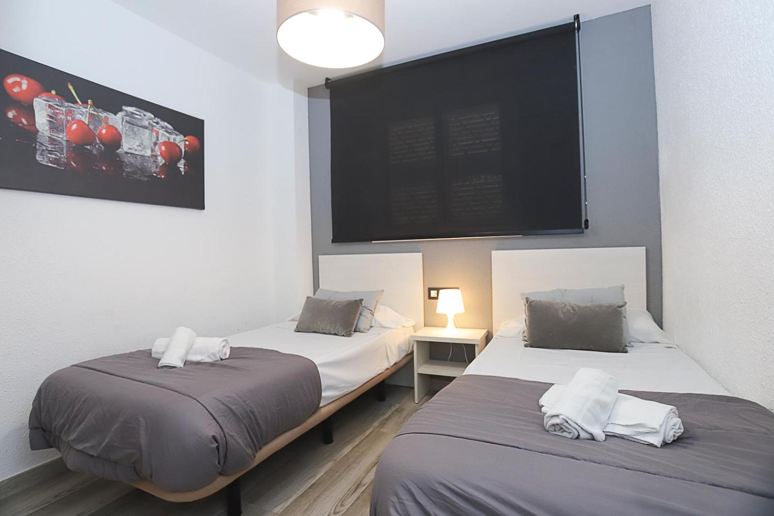 DIFFERENTFLATS Llum en Salou