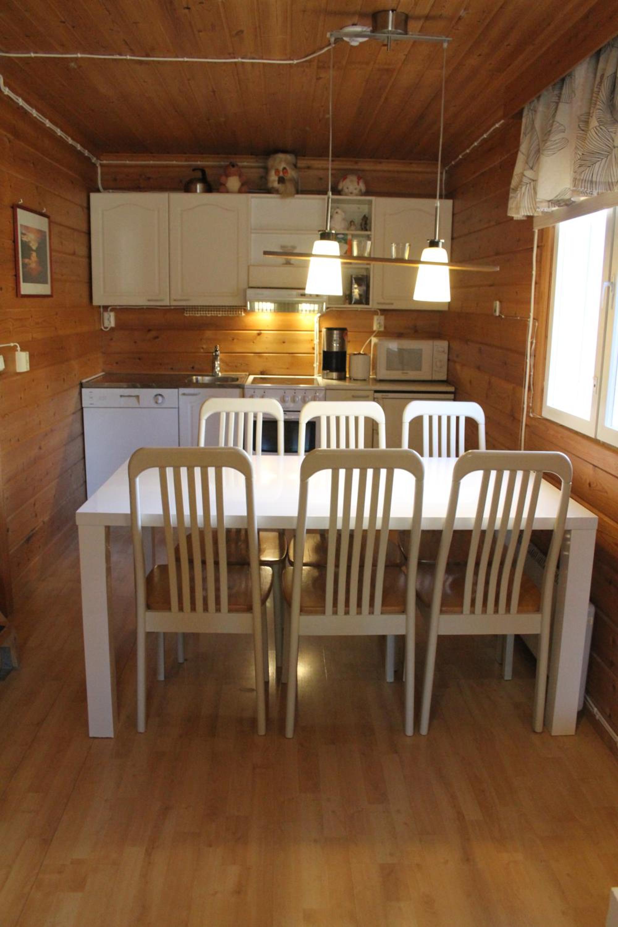 Mökki Cottages Ruka
