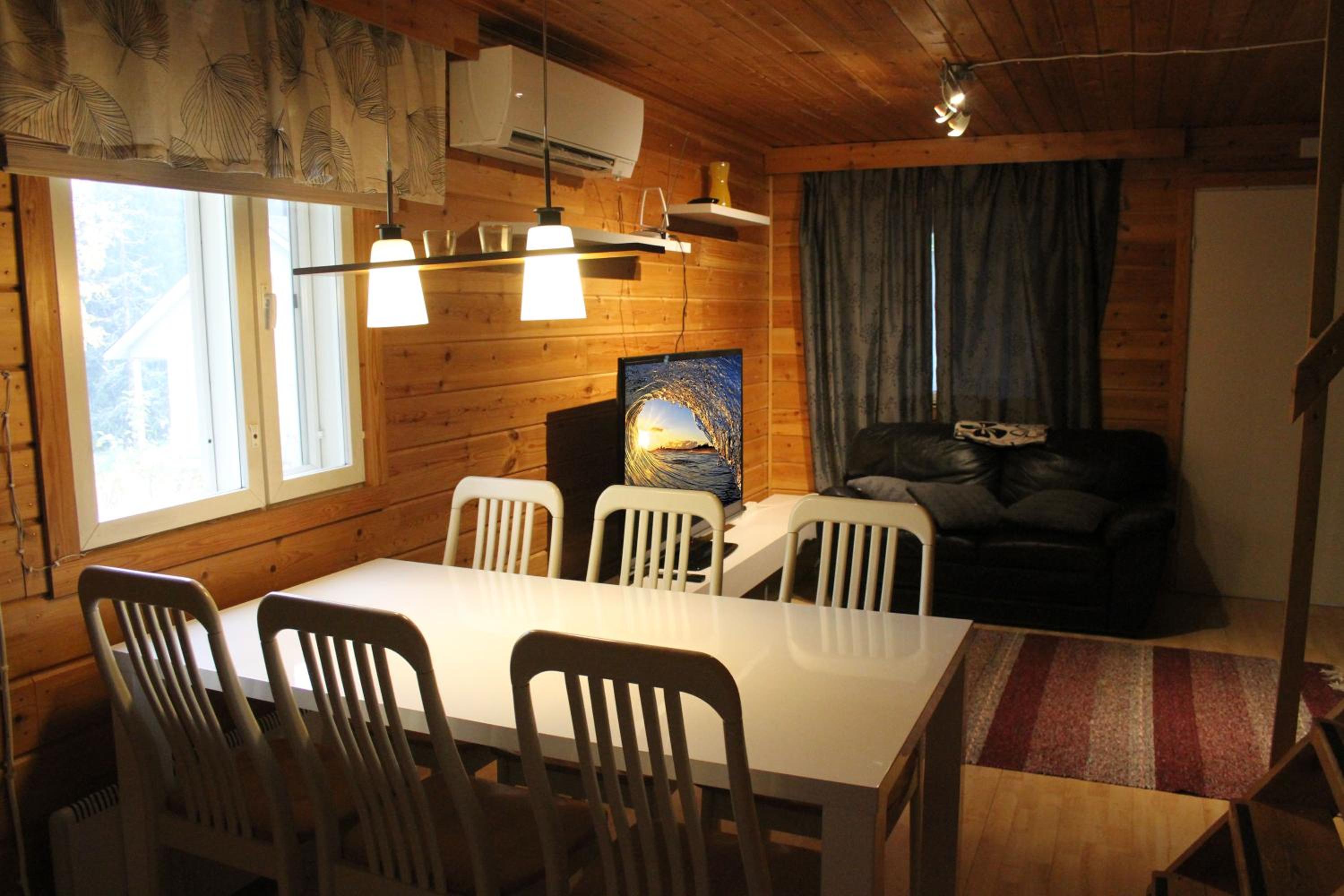Mökki Cottages Ruka