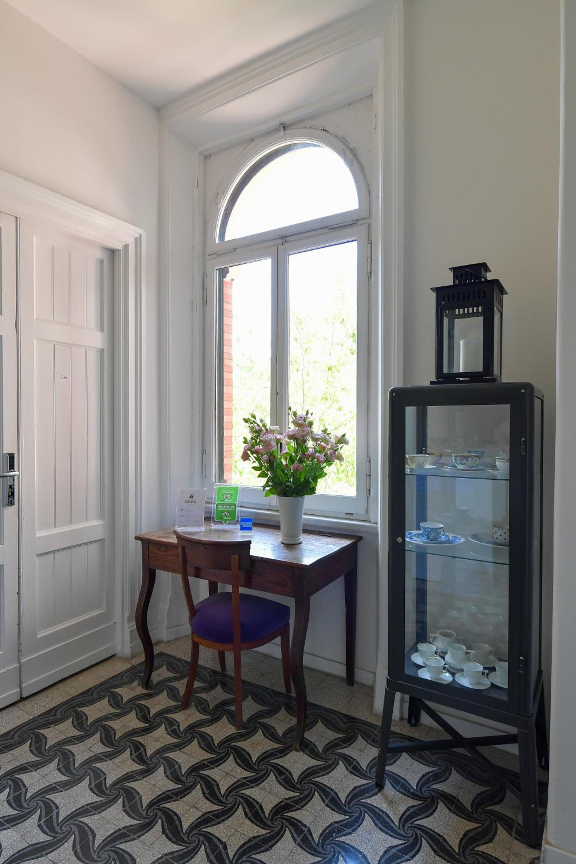 Suites Farnese Design