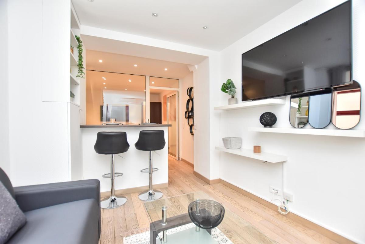 CMG Trocadéro/ Kleber