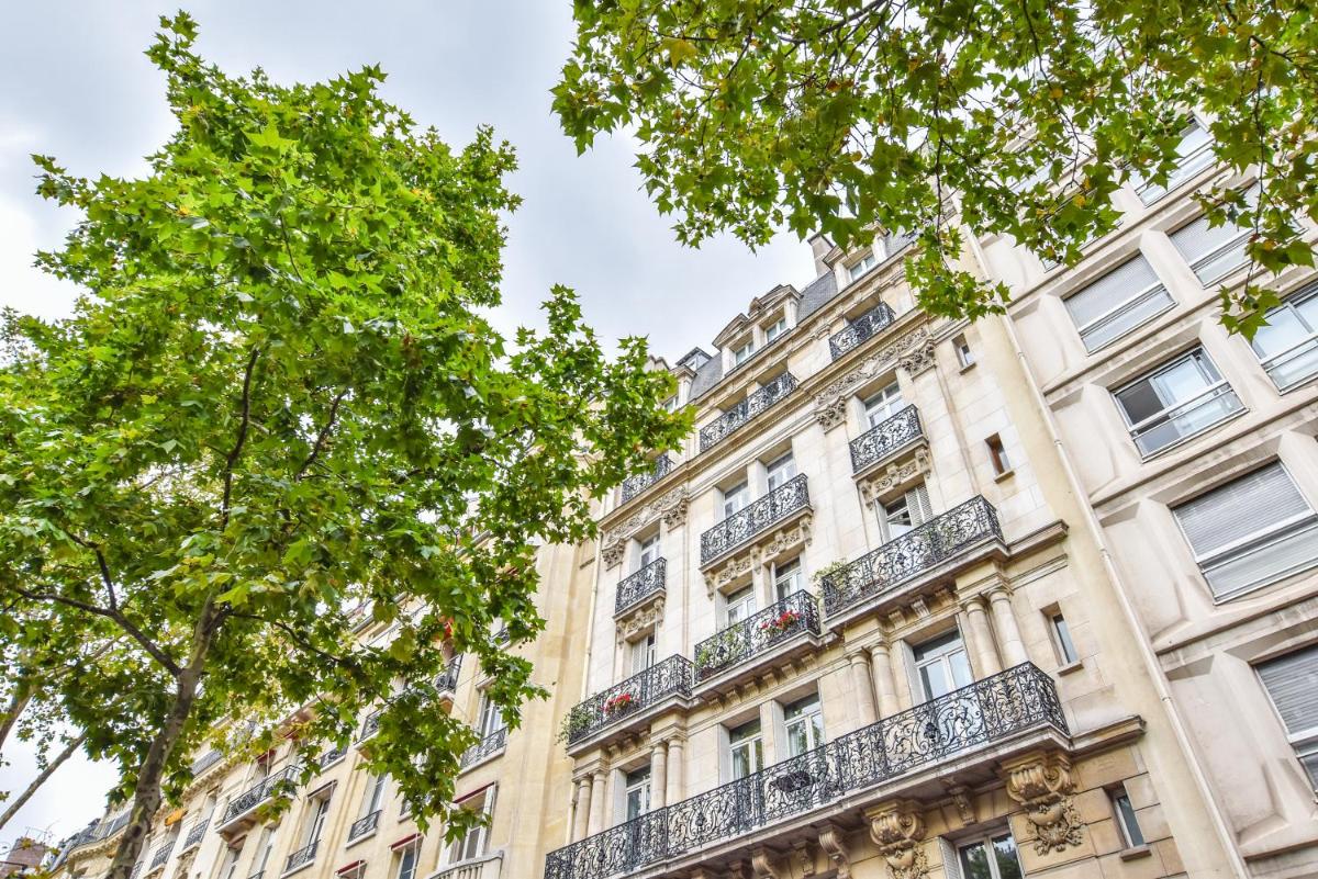 CMG Trocadéro/ Kleber