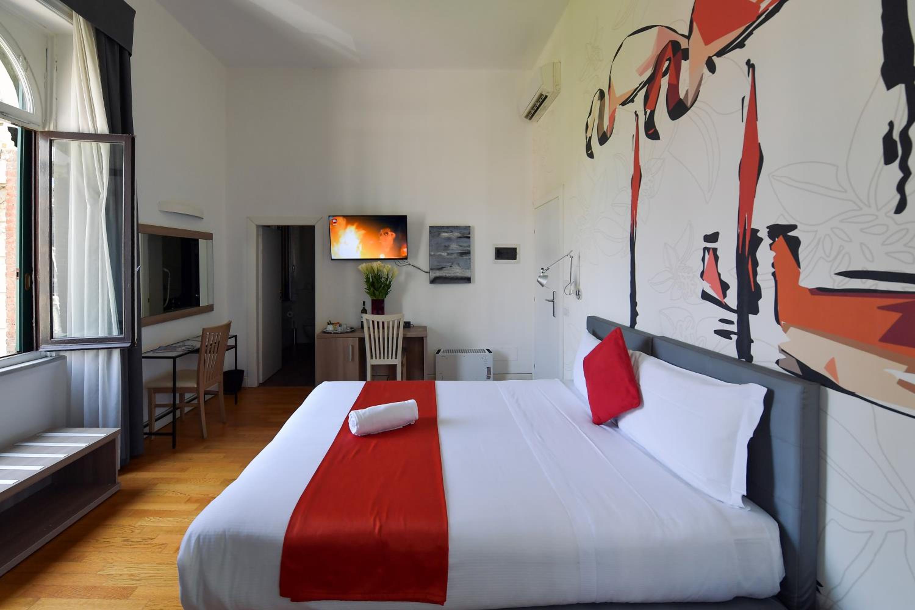 Suites Farnese Design