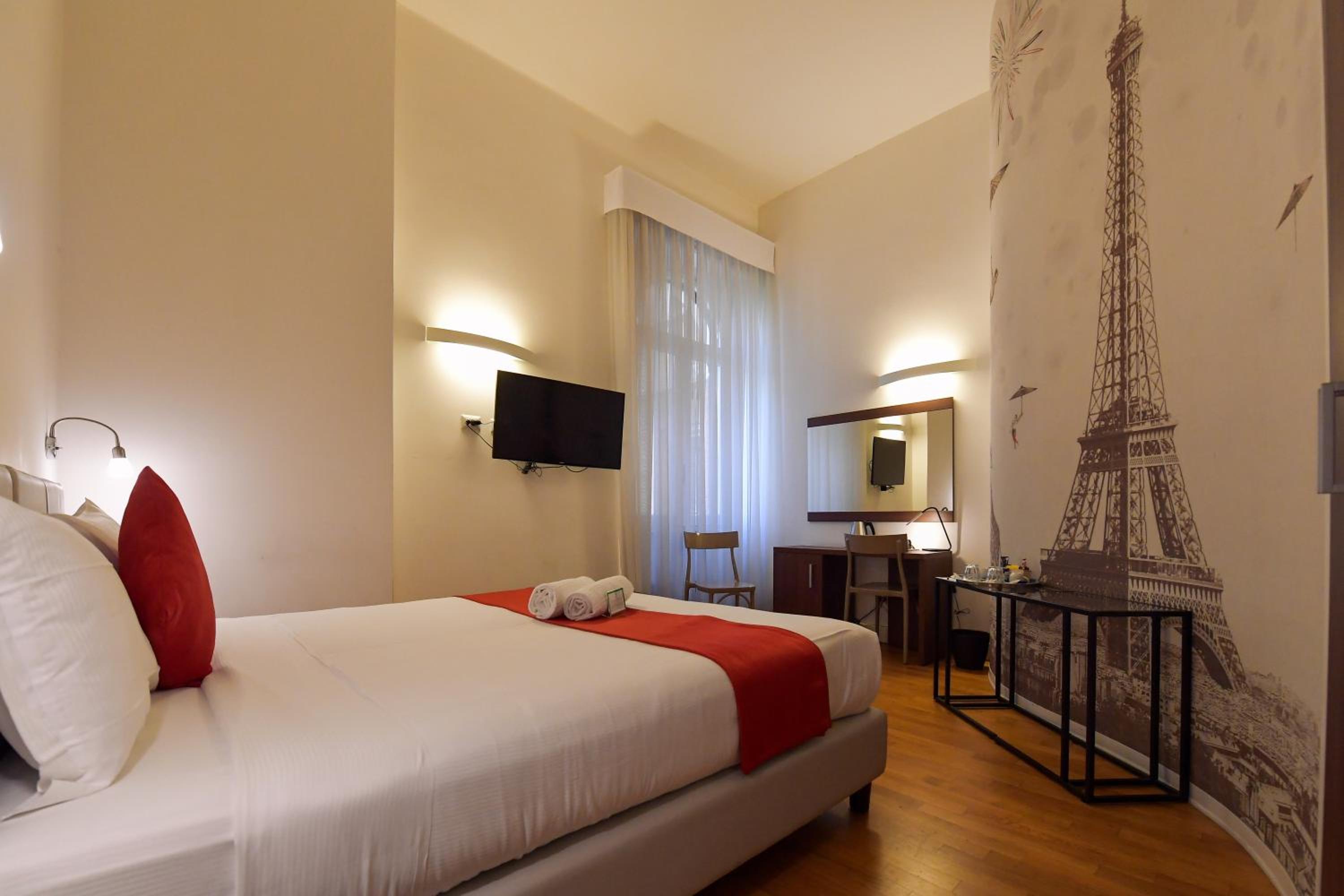Suites Farnese Design