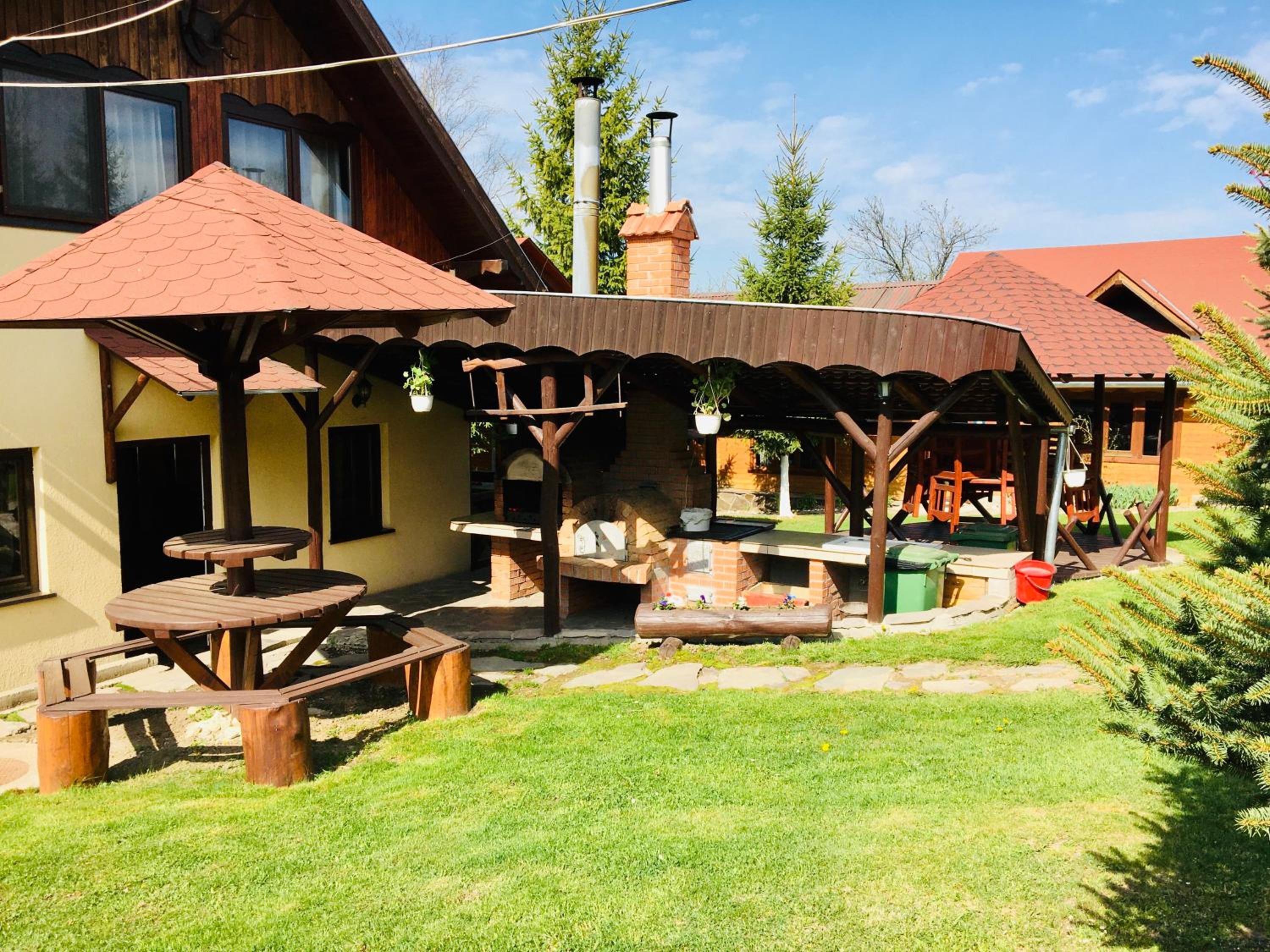 Casa Maria Izvorul Muresului view 4