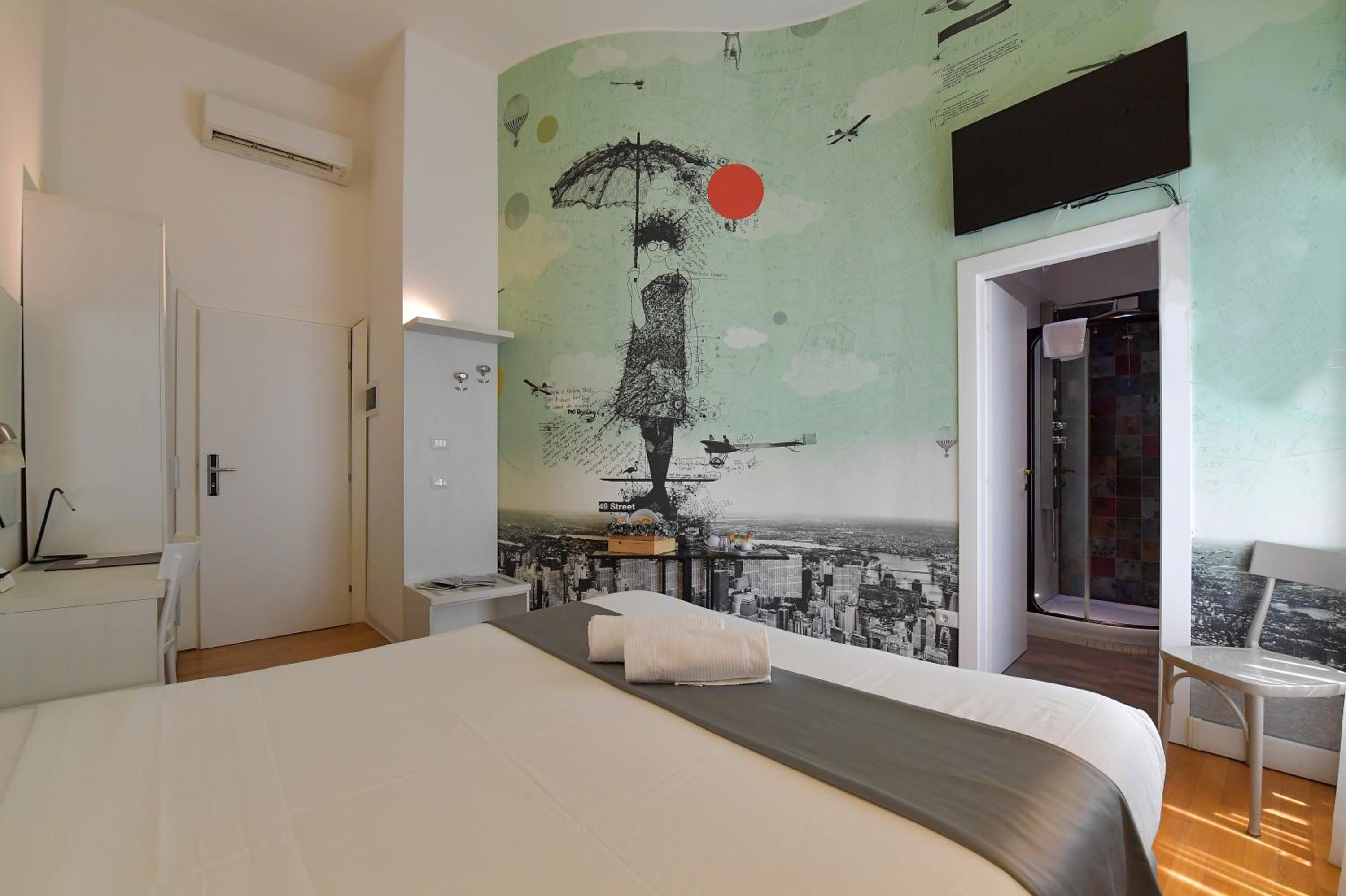 Suites Farnese Design