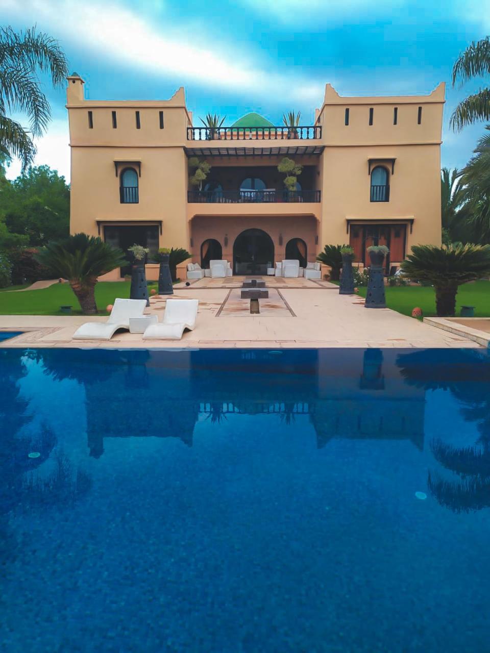 Villa Malika Silvana