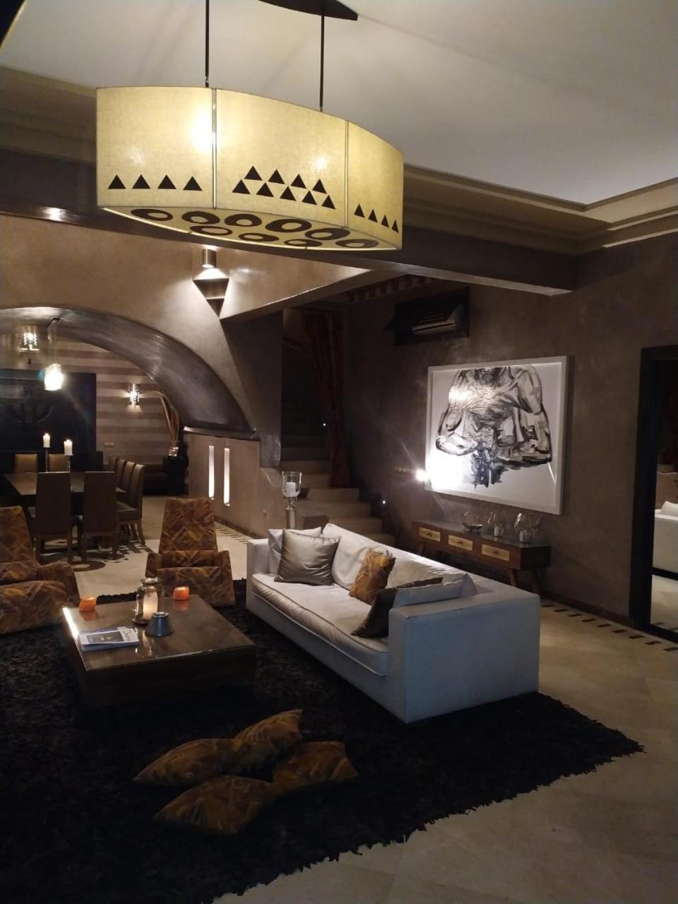 Villa Malika Silvana