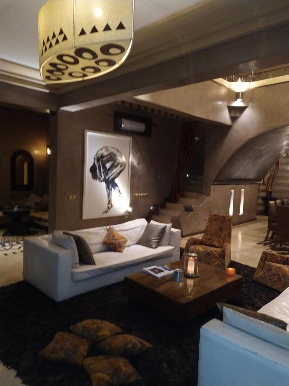Villa Malika Silvana
