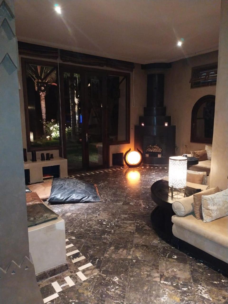 Villa Malika Silvana