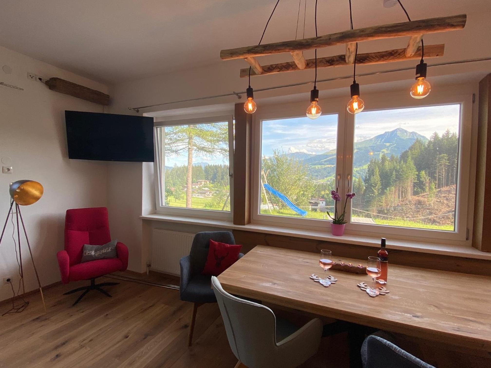 Berghof Haselsberger Appartements