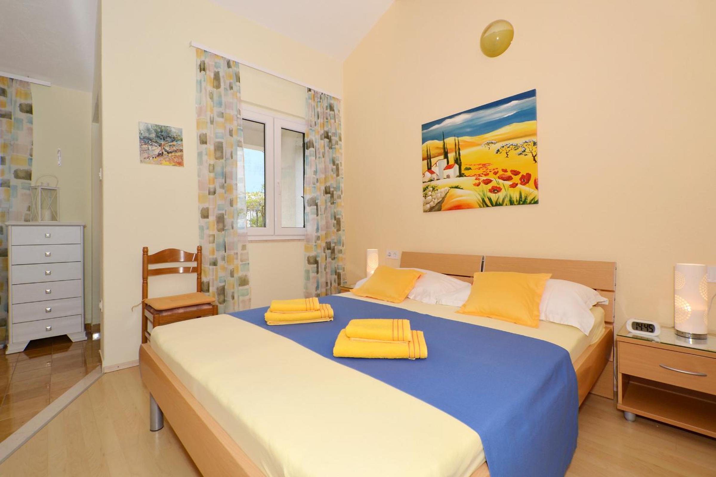 Villa Fontana Apartment Olive