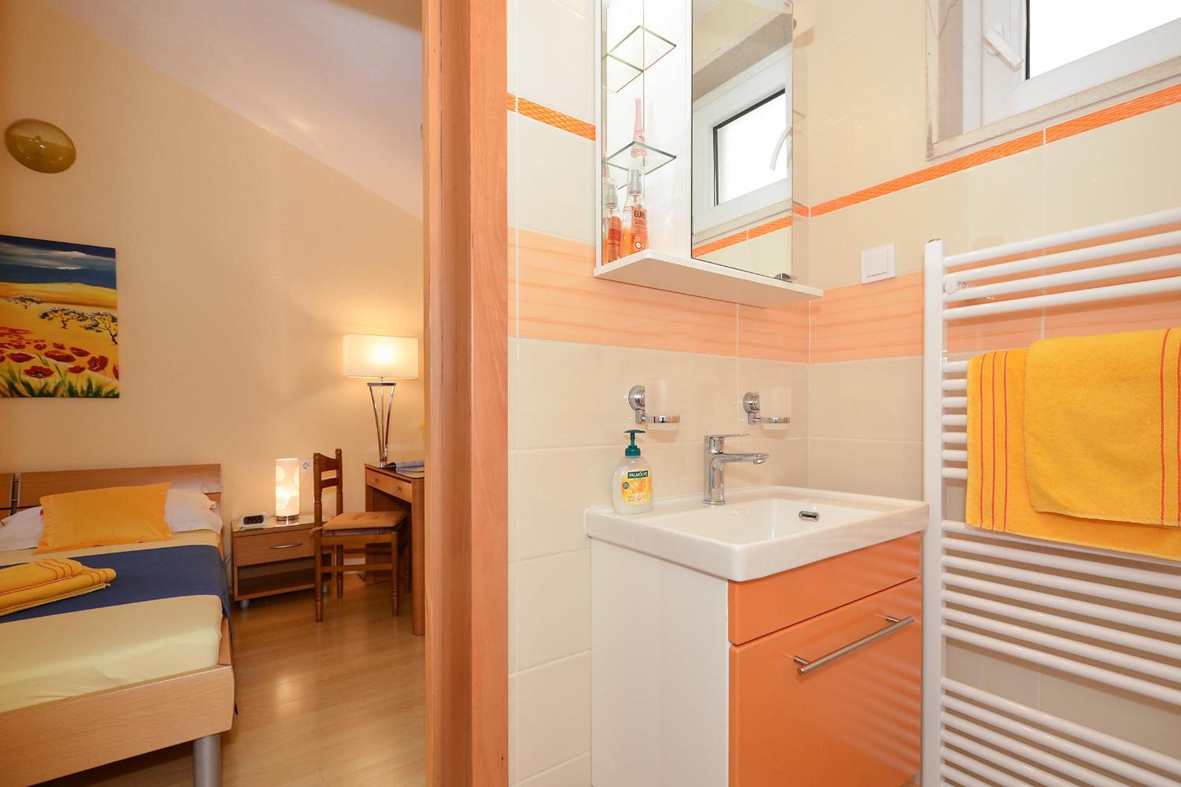 Villa Fontana Apartment Olive