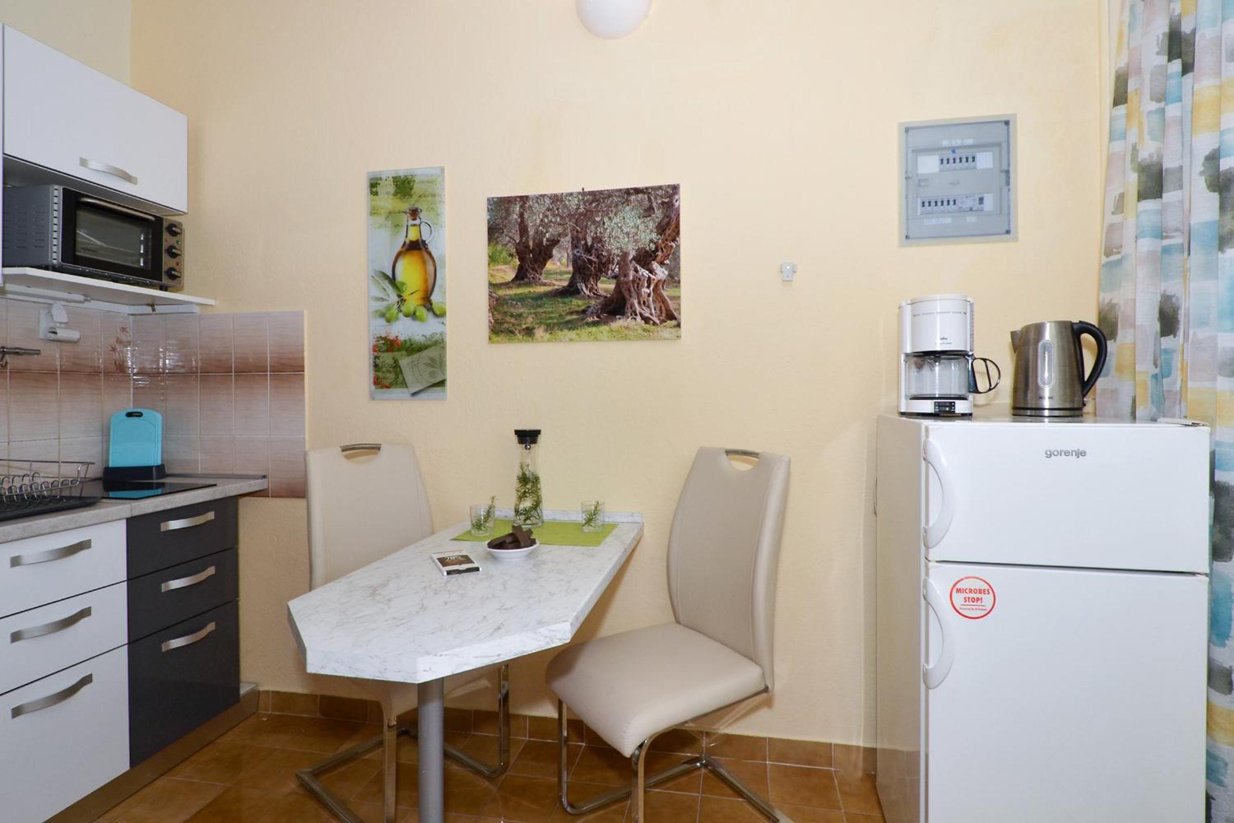 Villa Fontana Apartment Olive
