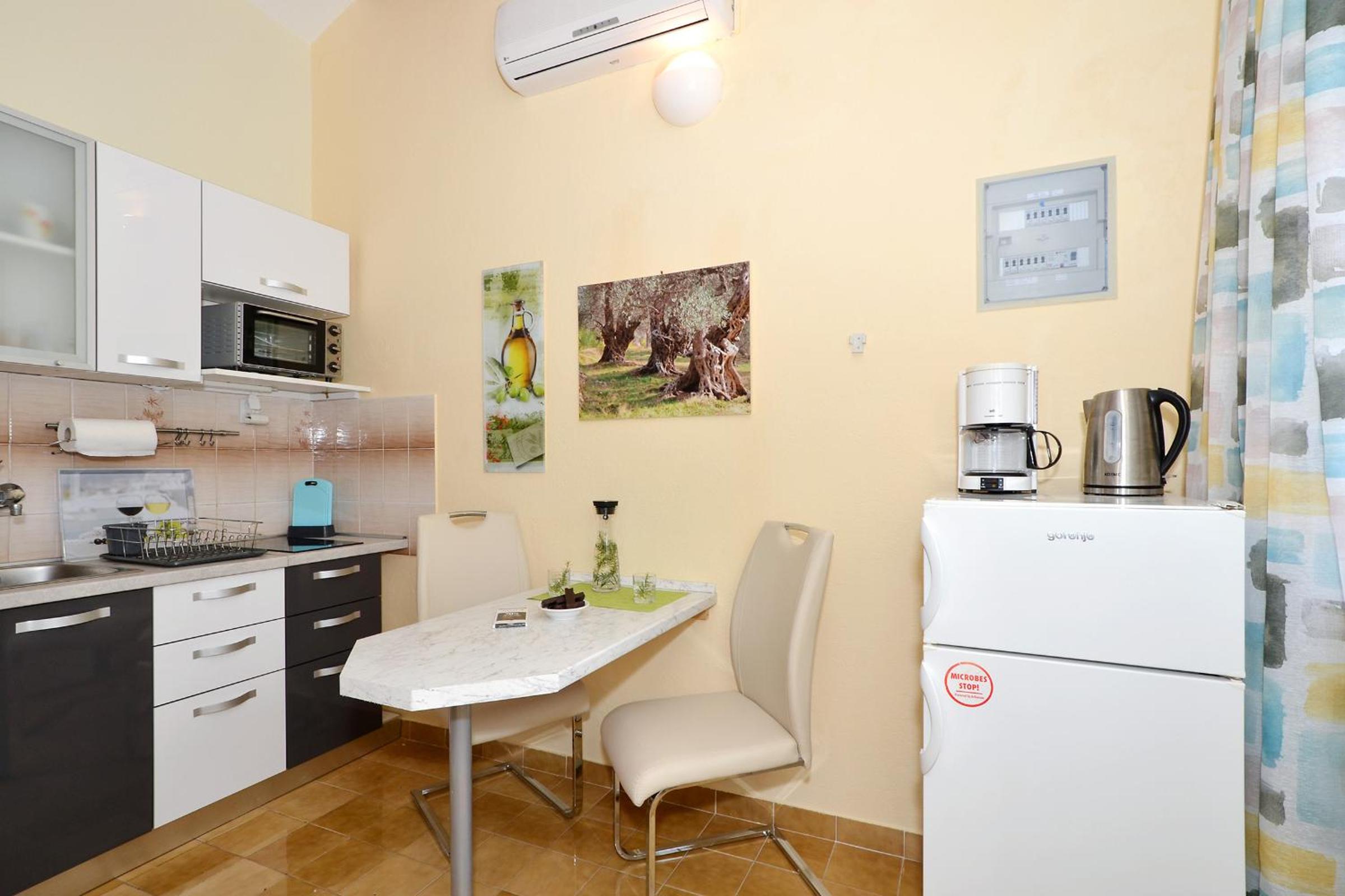 Villa Fontana Apartment Olive