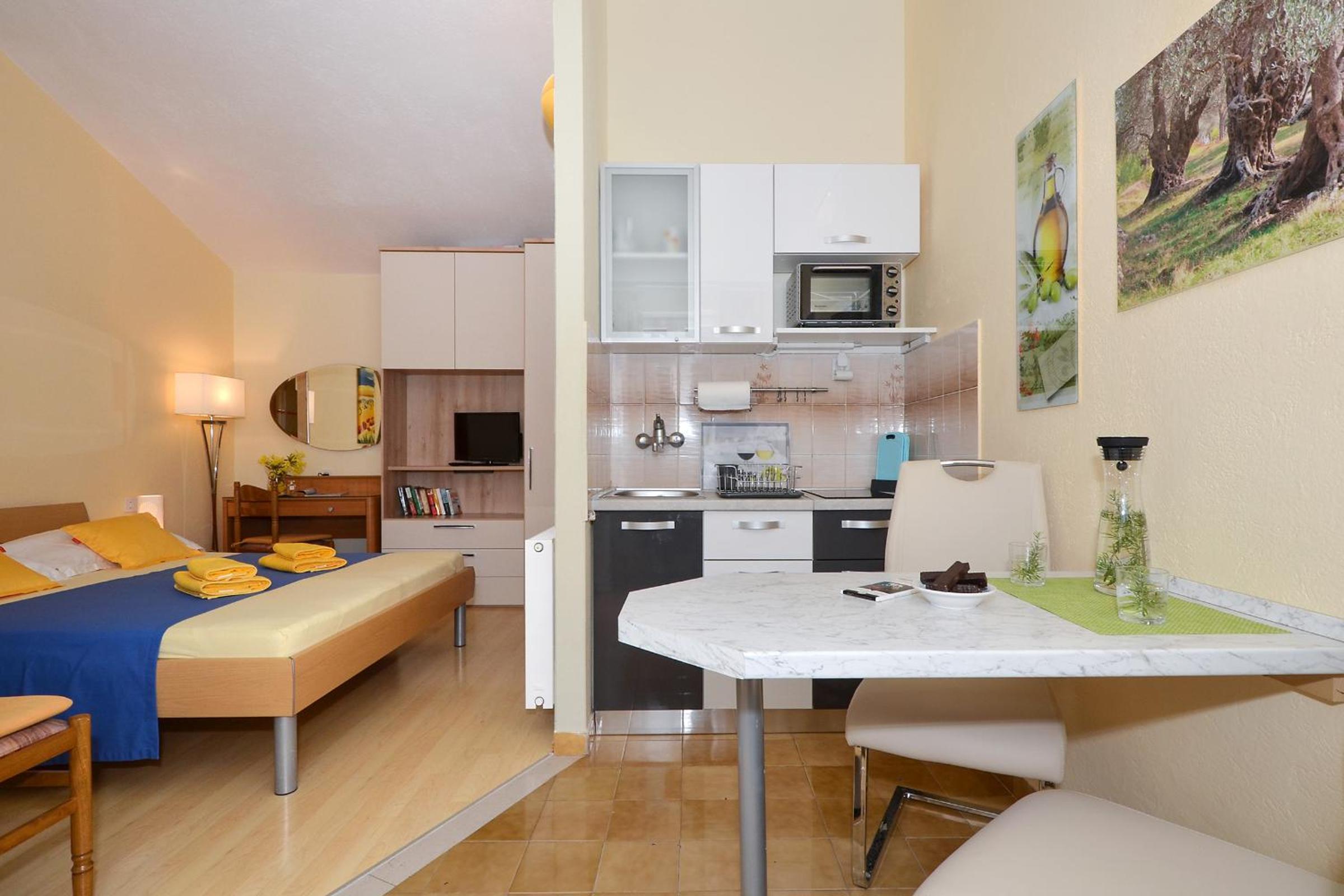 Villa Fontana Apartment Olive