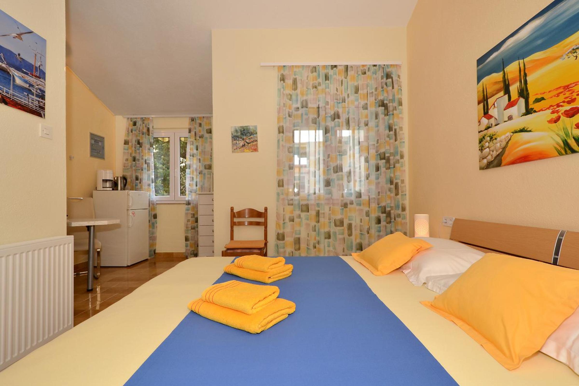 Villa Fontana Apartment Olive