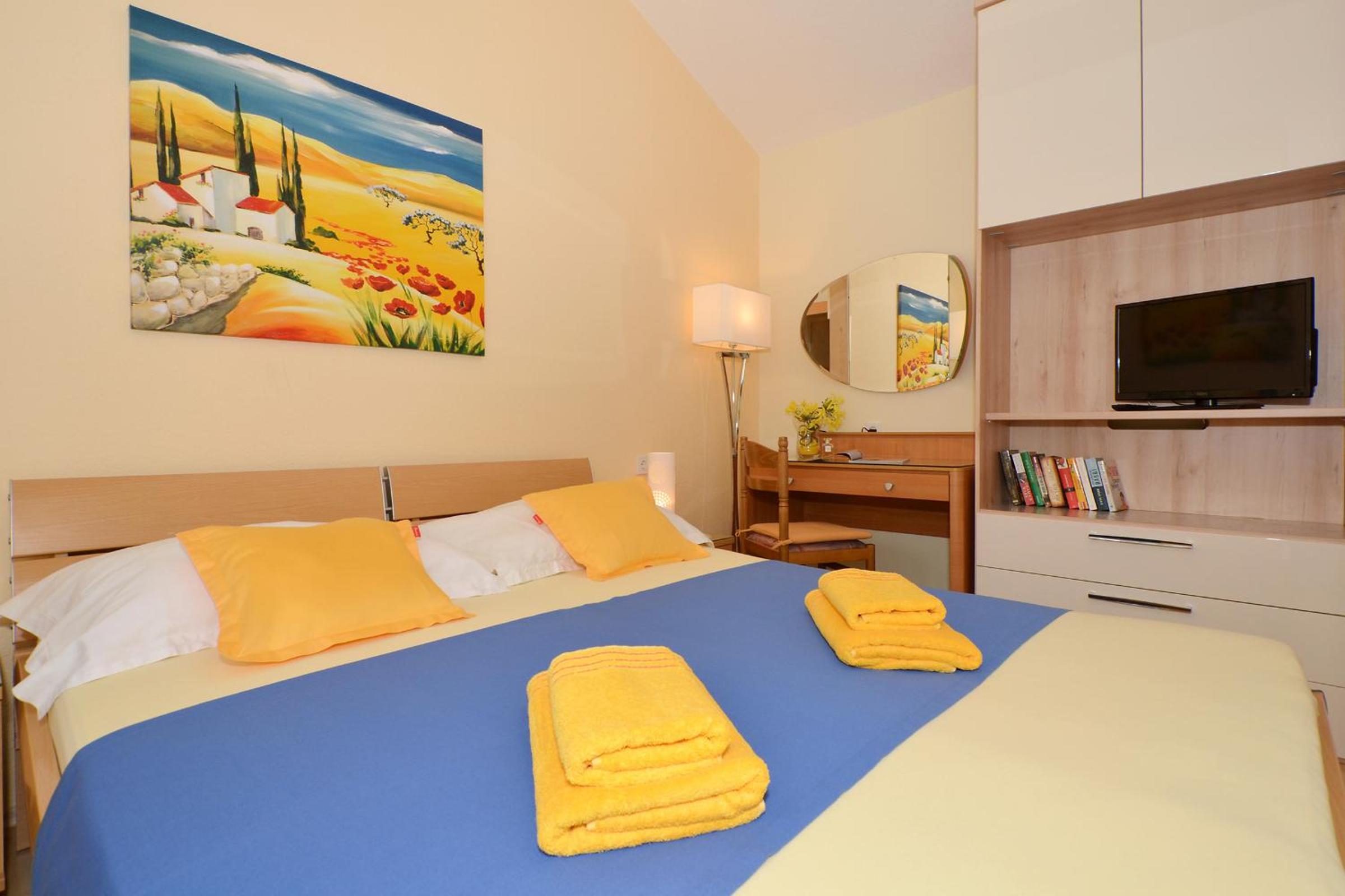 Villa Fontana Apartment Olive
