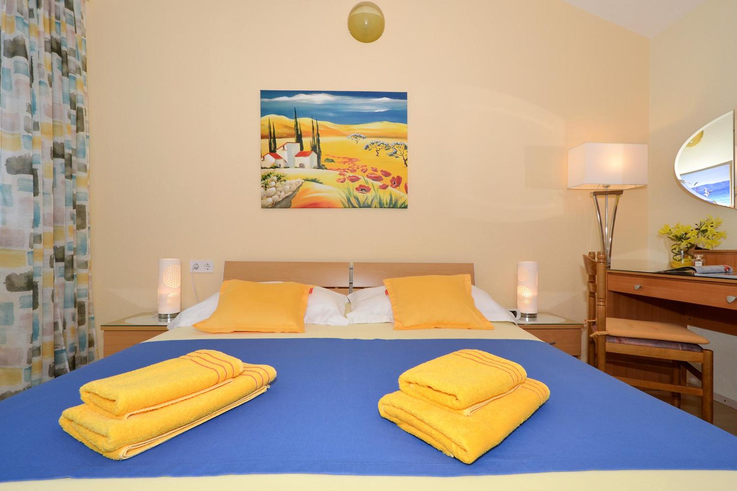 Villa Fontana Apartment Olive