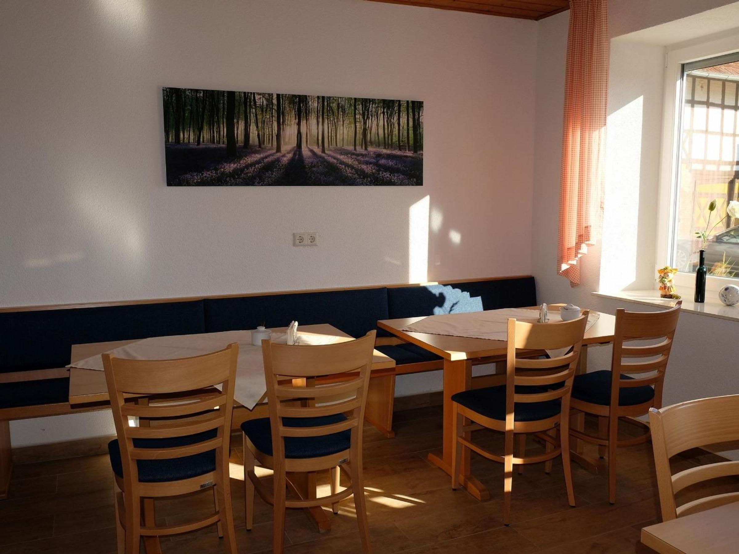 Pension - Ferienwohnungen Steinle