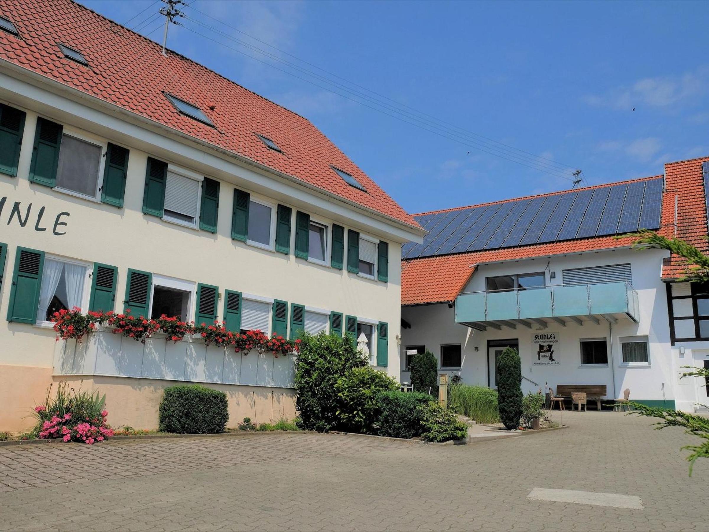 Pension - Ferienwohnungen Steinle