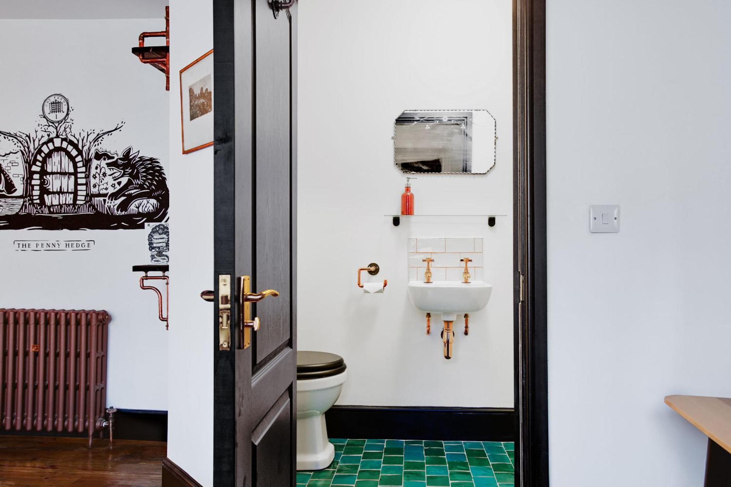 bathroom