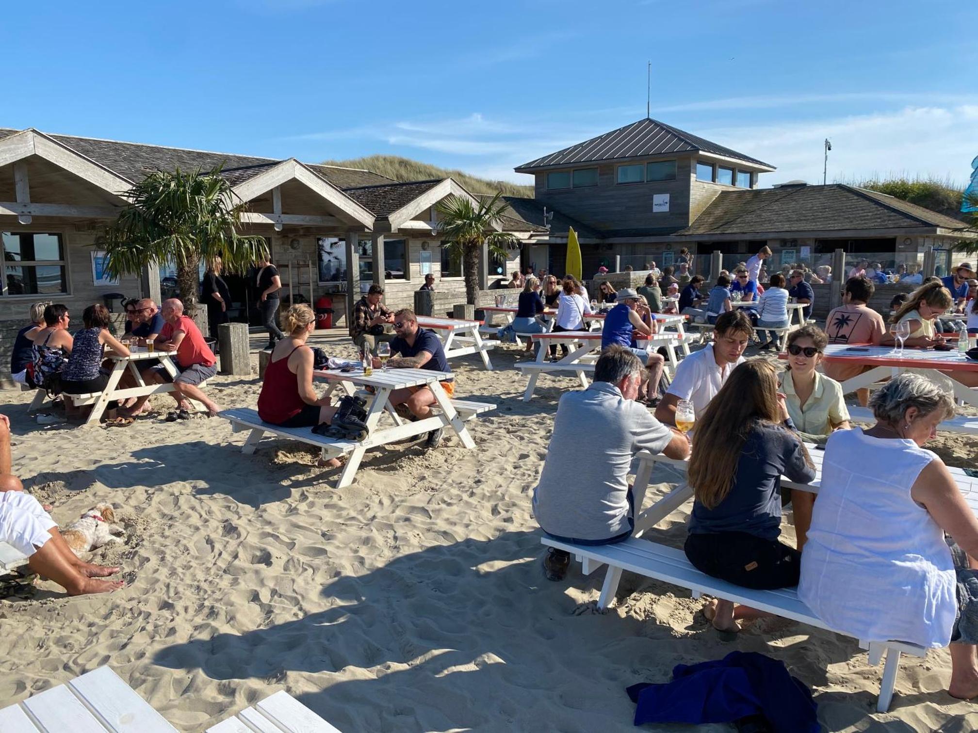 Oostduinkerke Long Island