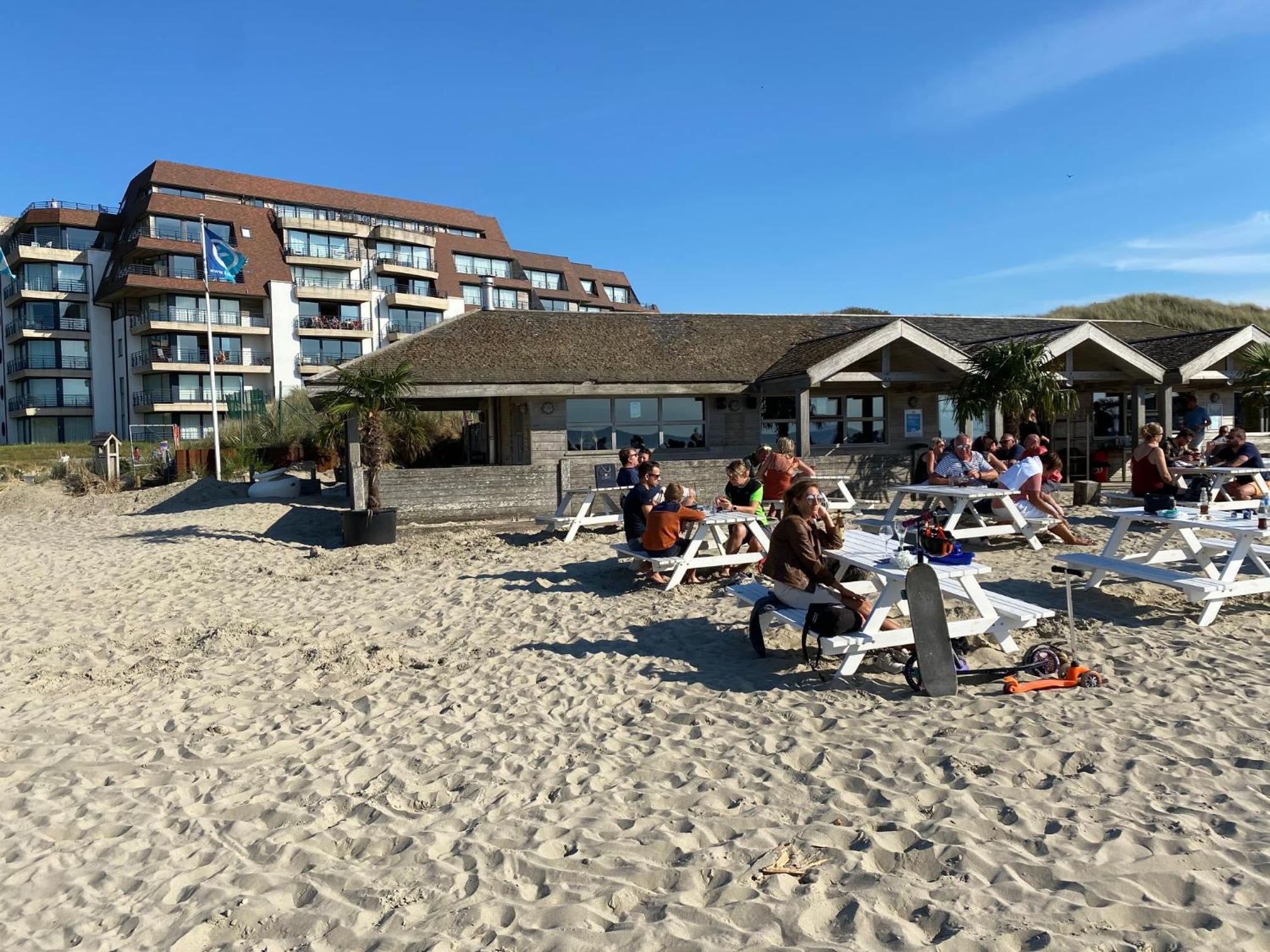 Oostduinkerke Long Island