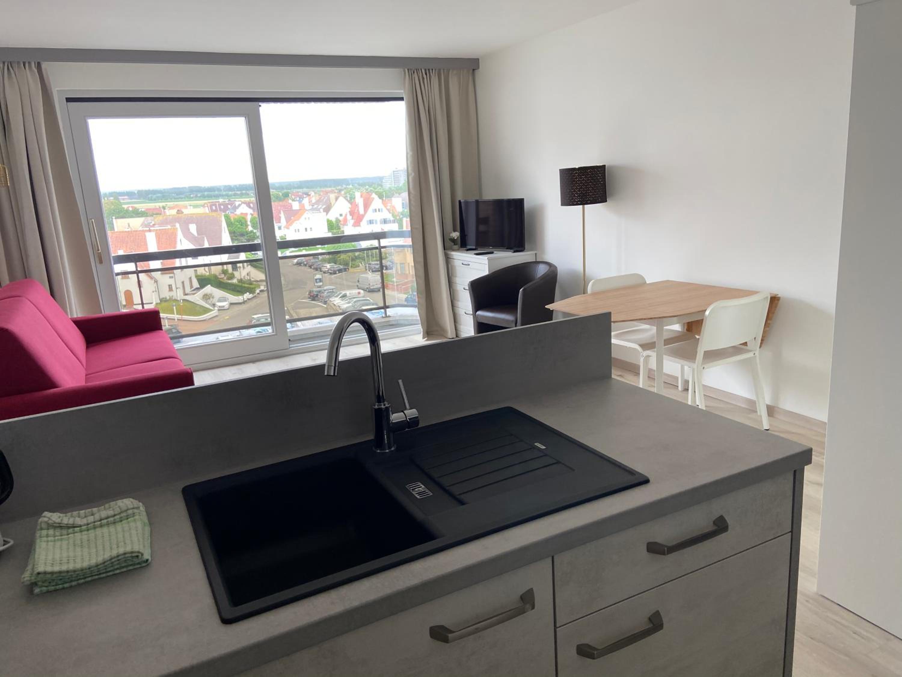 Apartment Bel-Air view 3