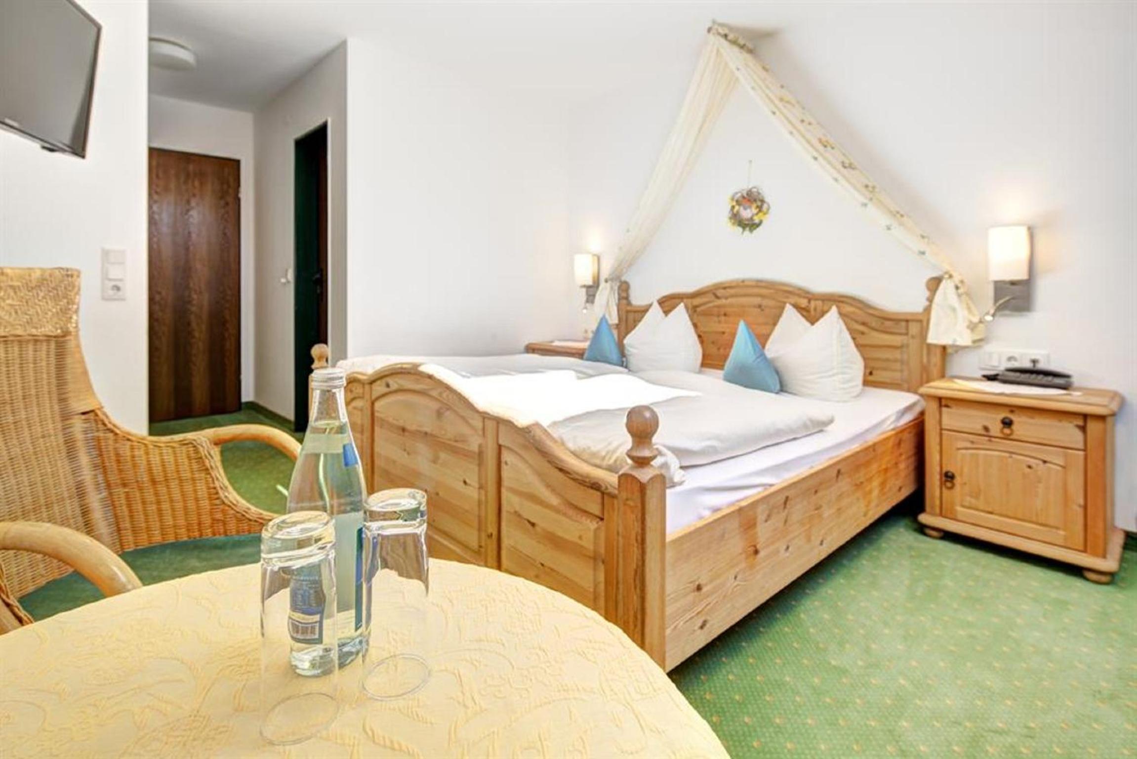 Steigmühle Pension Garni
