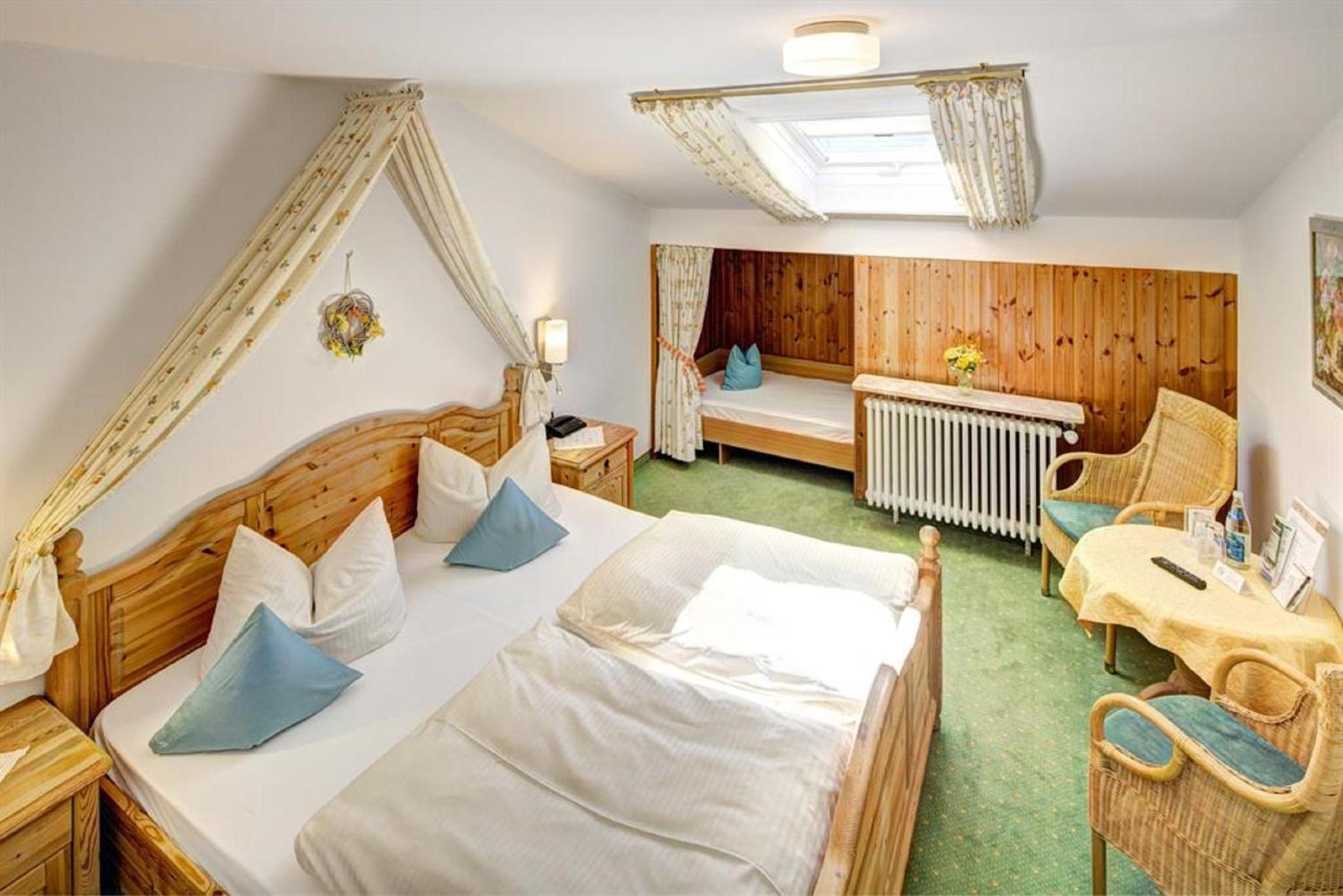Steigmühle Pension Garni