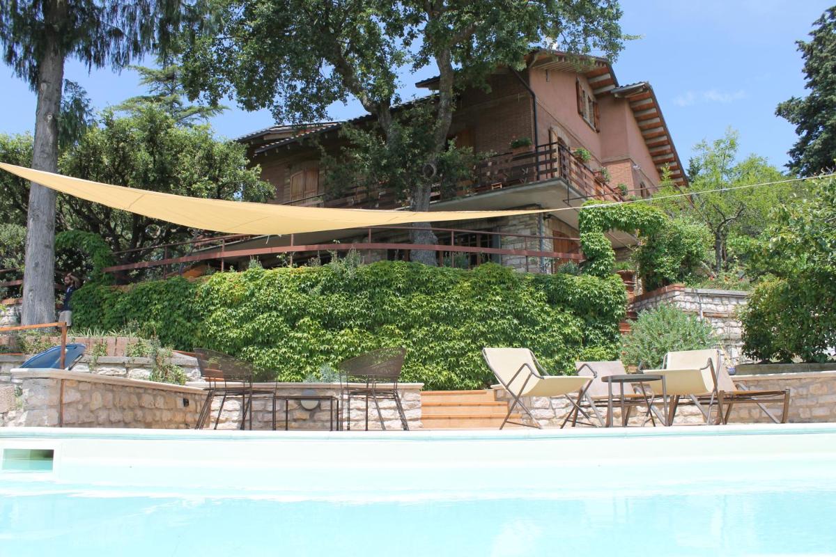 B&B Casa Sanni view 2
