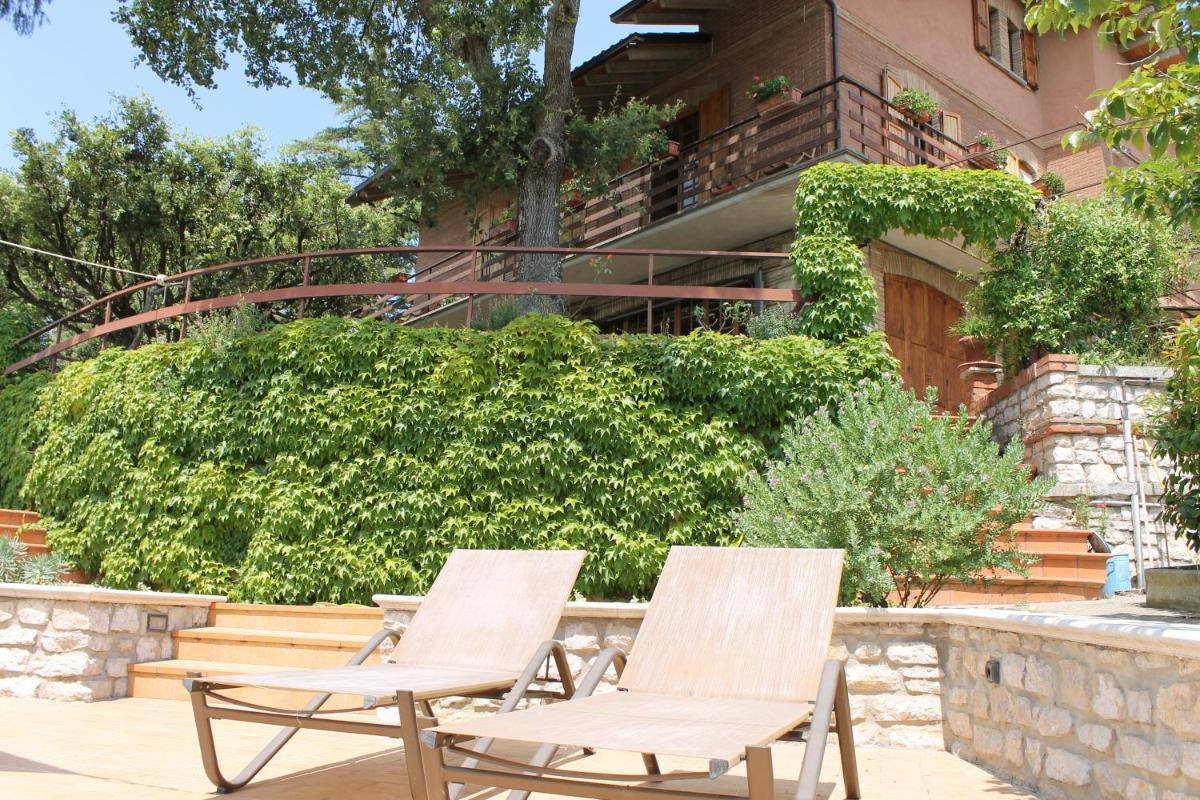 B&B Casa Sanni view 3
