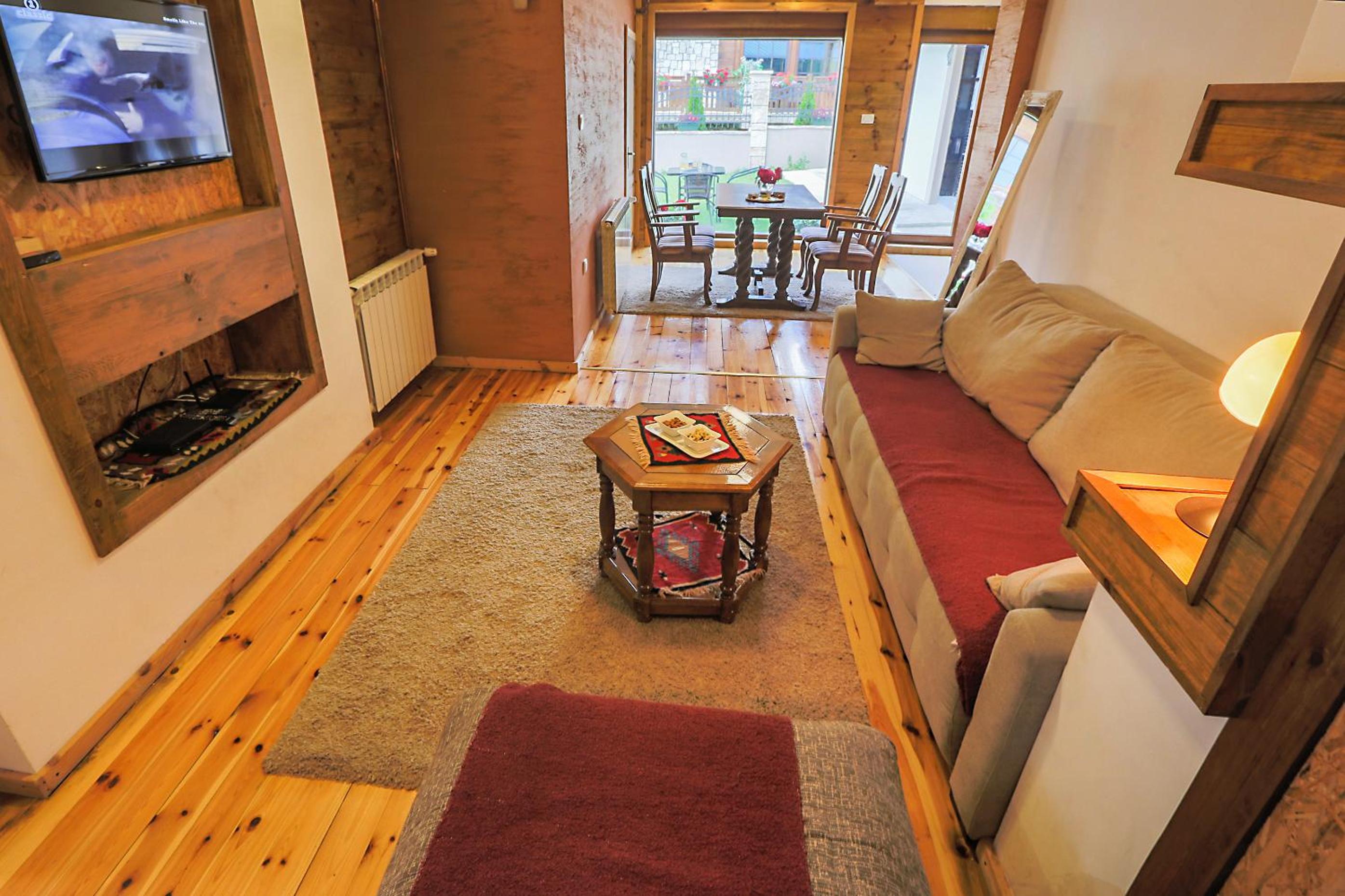 Apartments Tango view 3