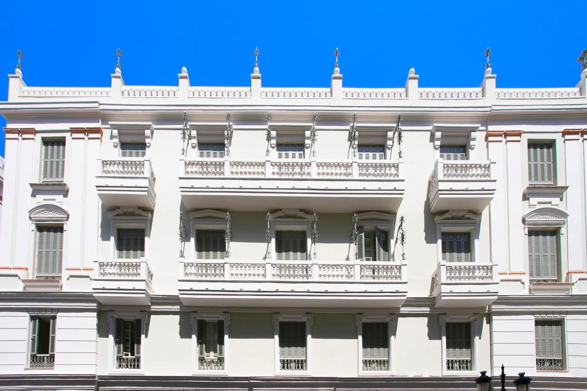 Del Parque Flats Teatro Plaza Premium