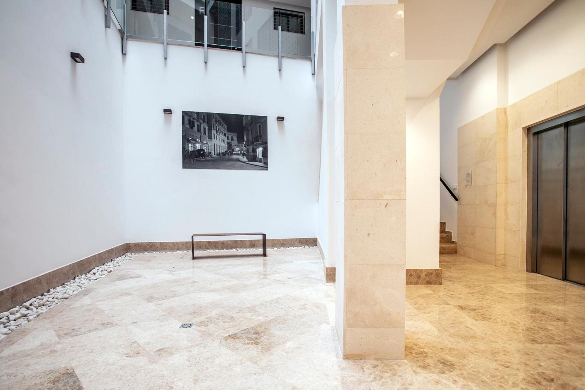 Del Parque Flats Teatro Plaza Premium