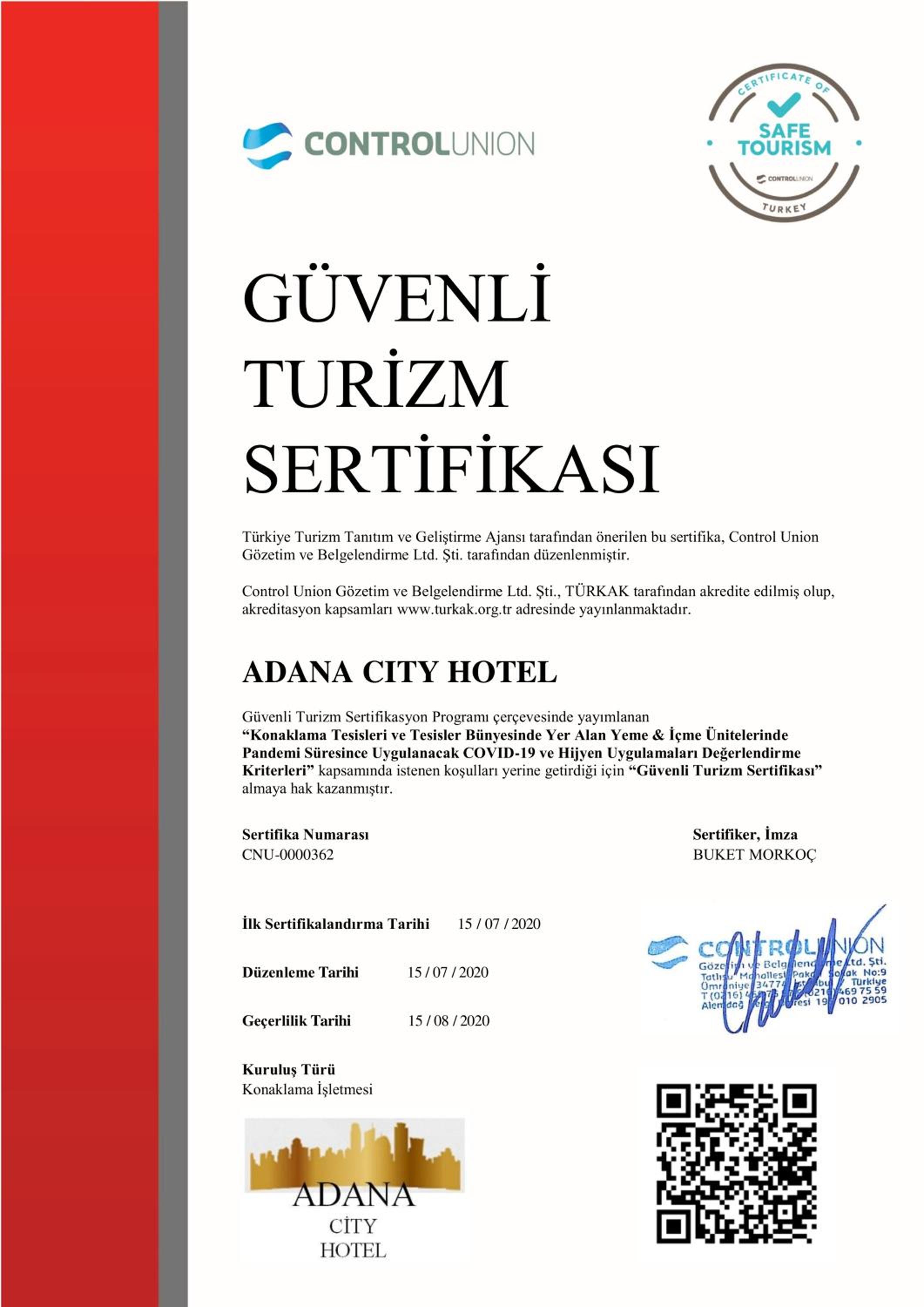 Adana City Boutique Otel - Image 29