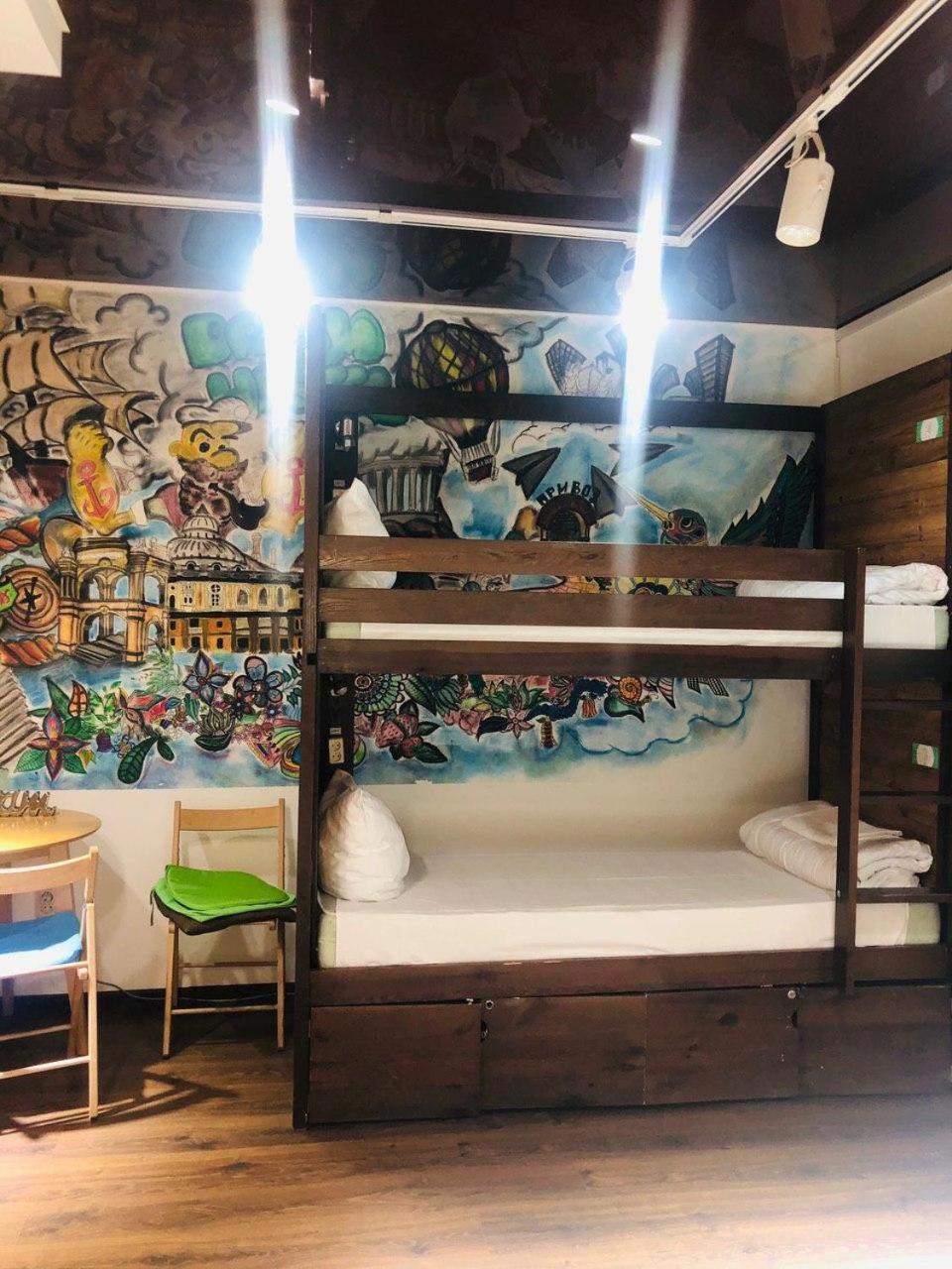 Dream Hostel Odessa
