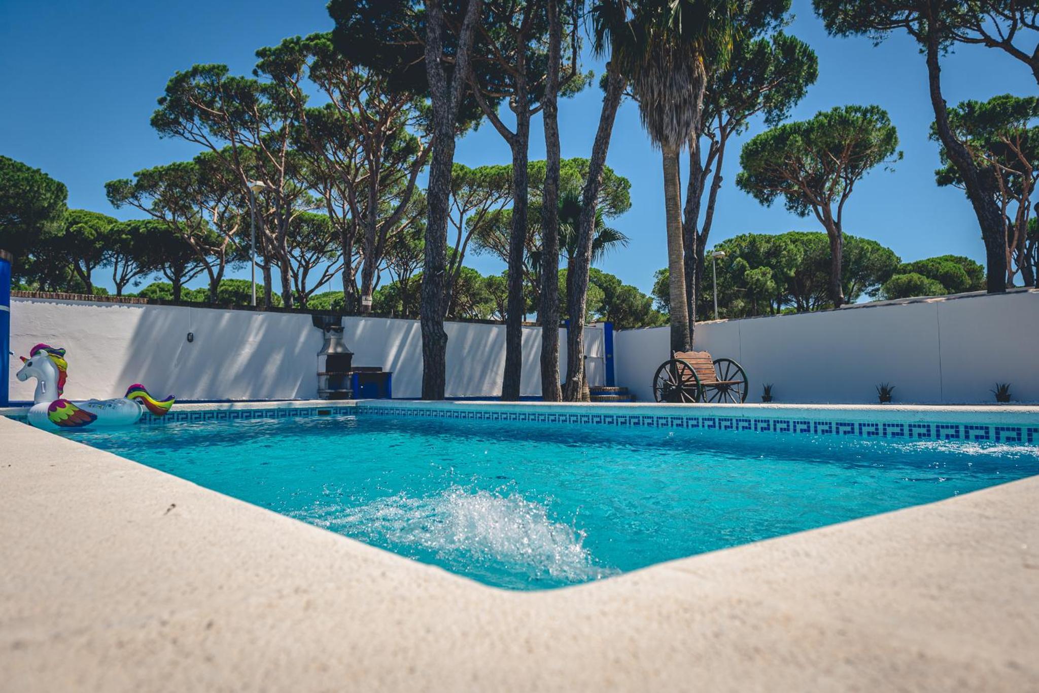 Chalet Sancti Petri view 4
