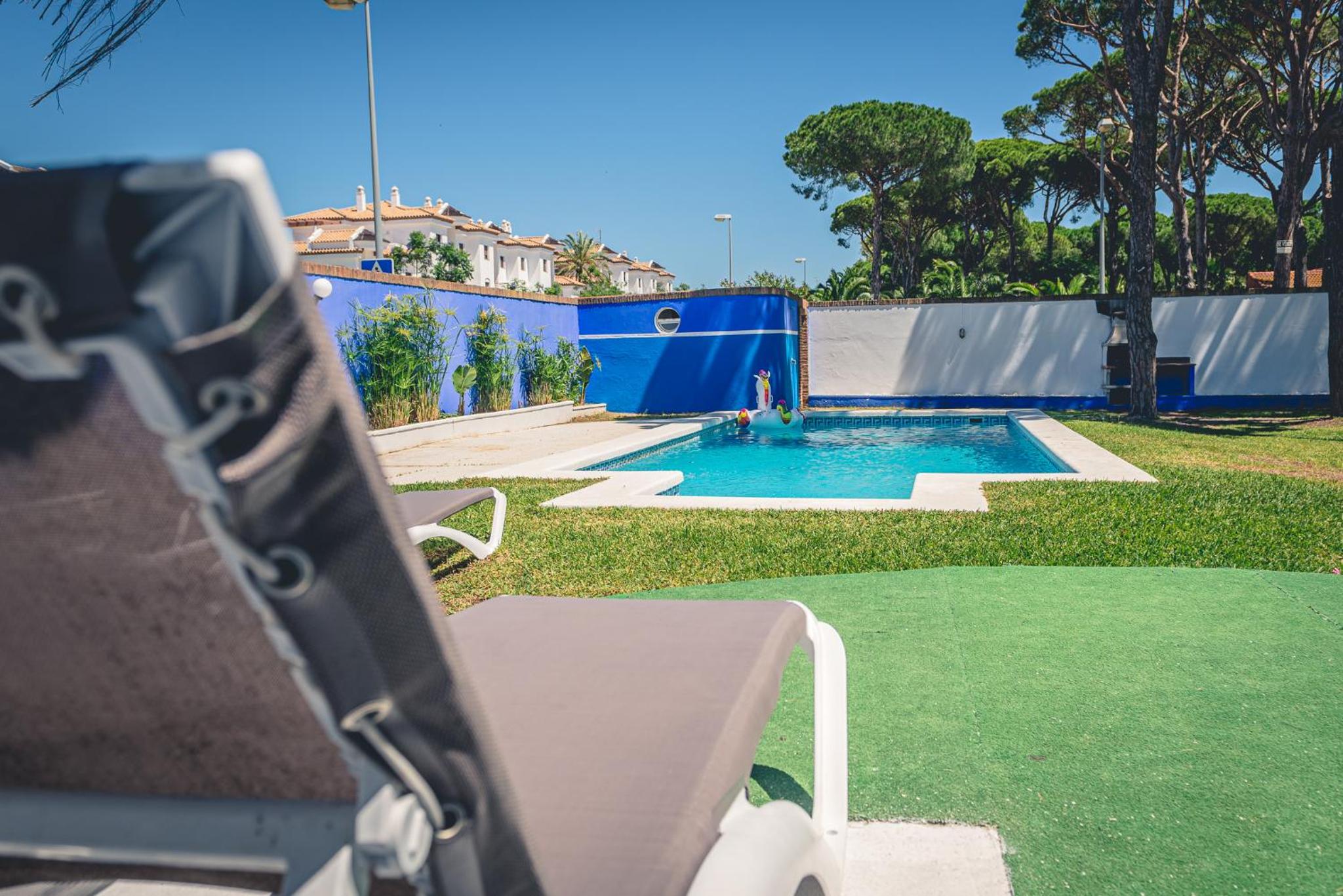 Chalet Sancti Petri view 5