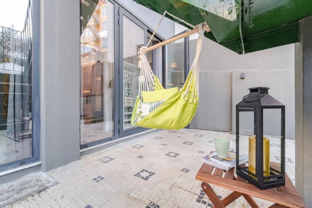 Green Graça 3BR with Terrace by Host For Us