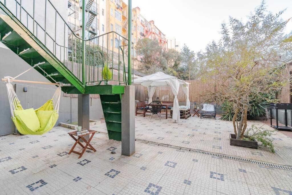 Green Graça 3BR with Terrace by Host For Us