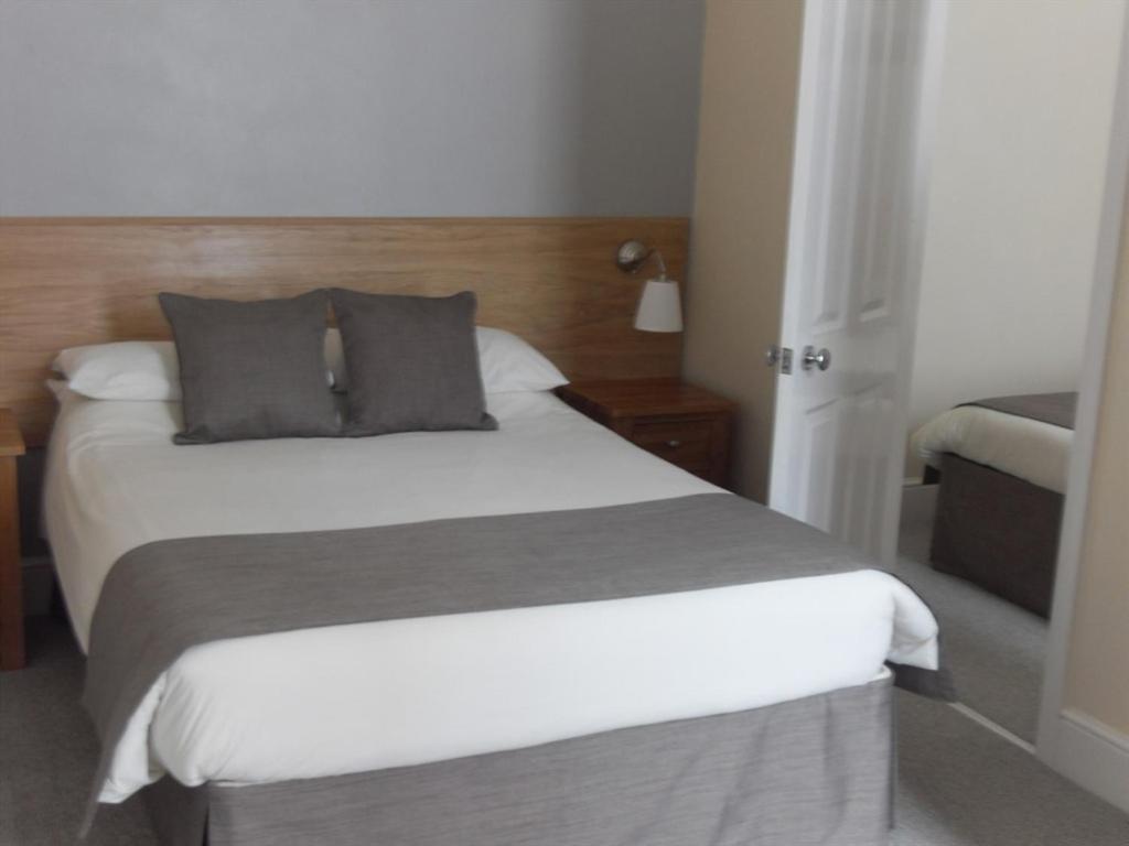 Powys Lodge view 5