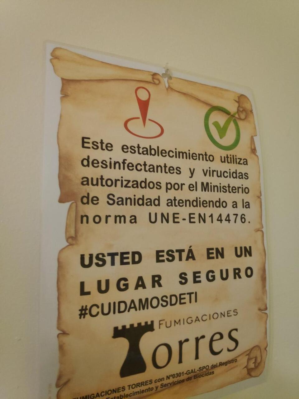 Hostal Ramón y Cajal