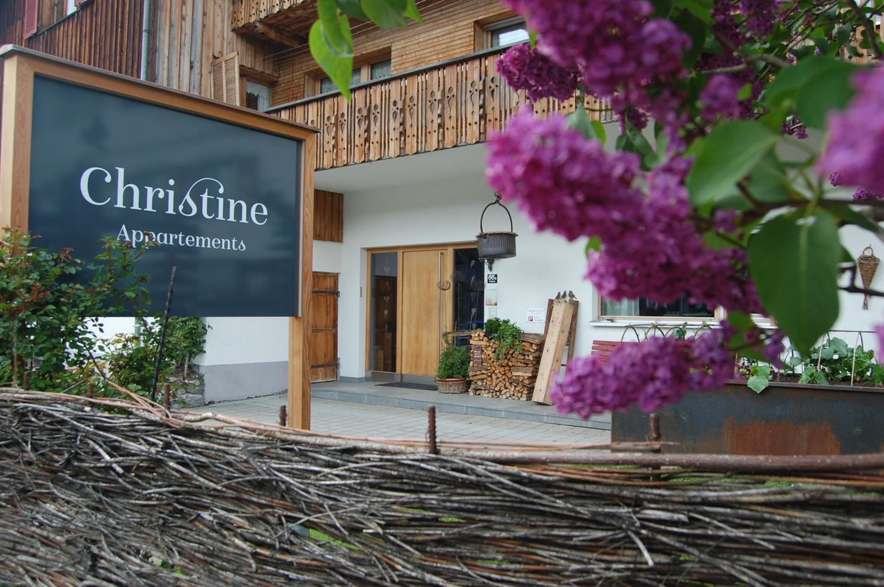 Appartements Christine