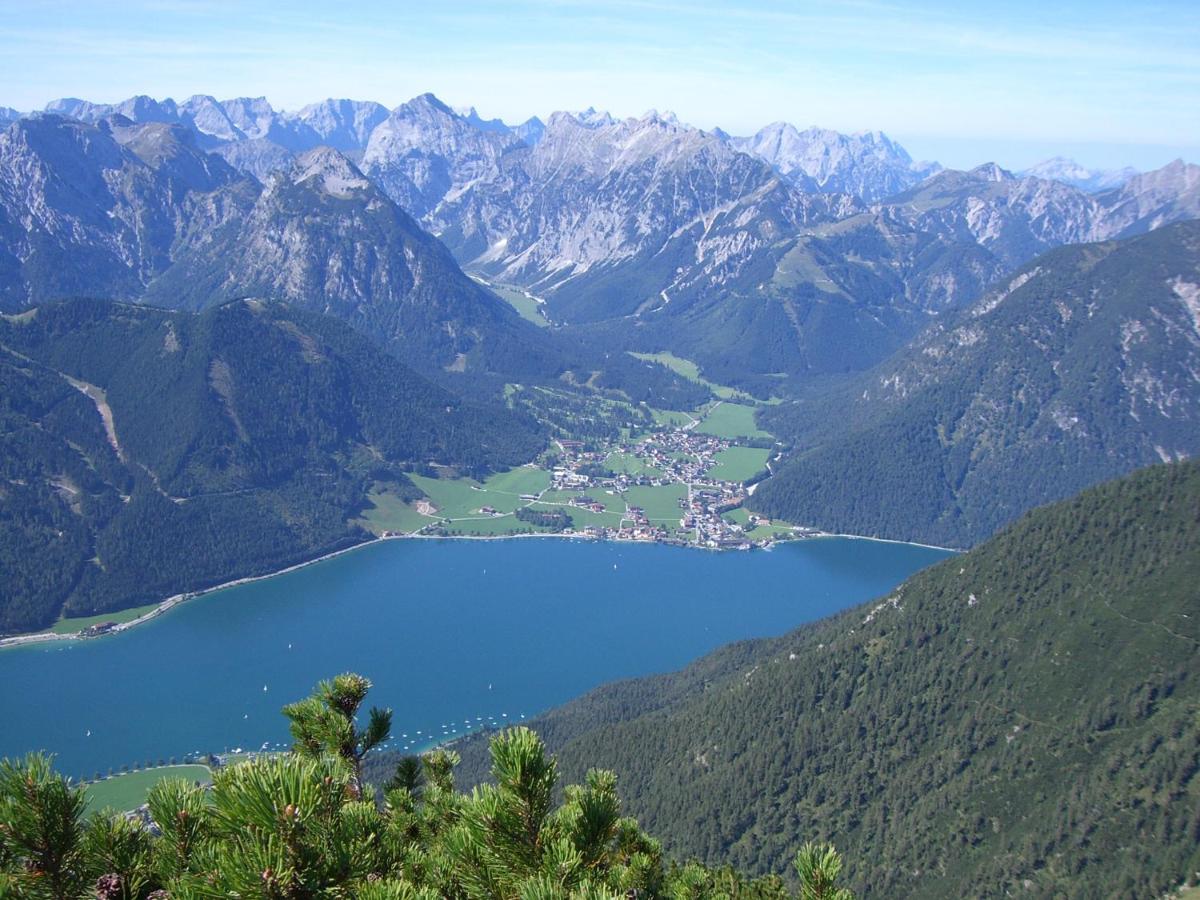 Appartement Karwendelblick