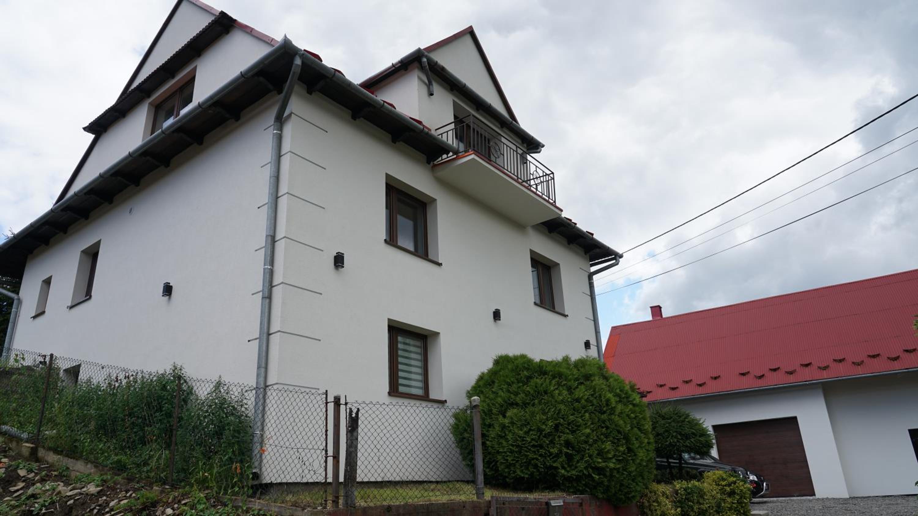 hotel building