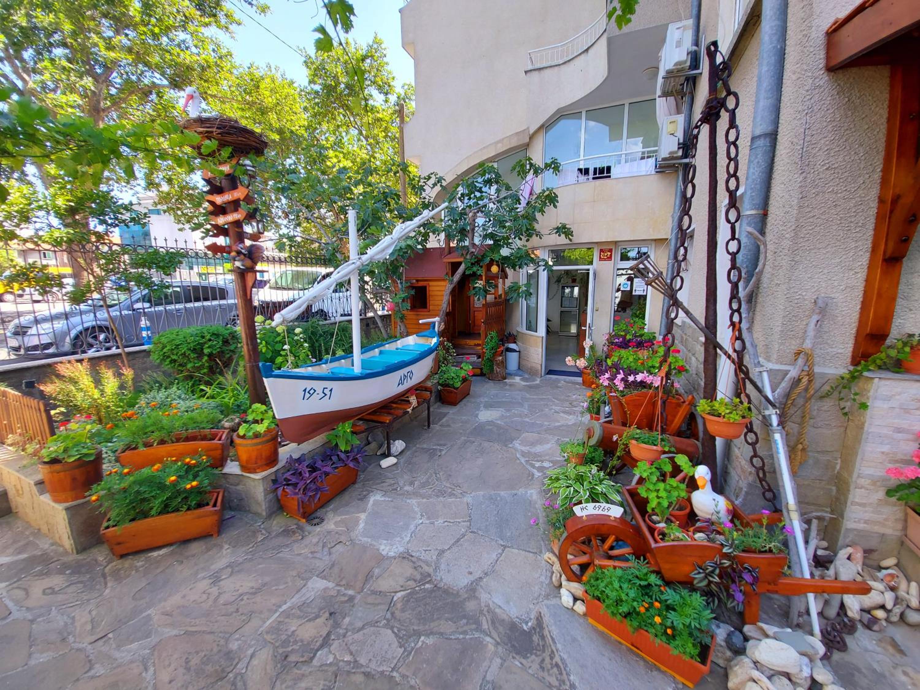 SEA ROOM Nesebar