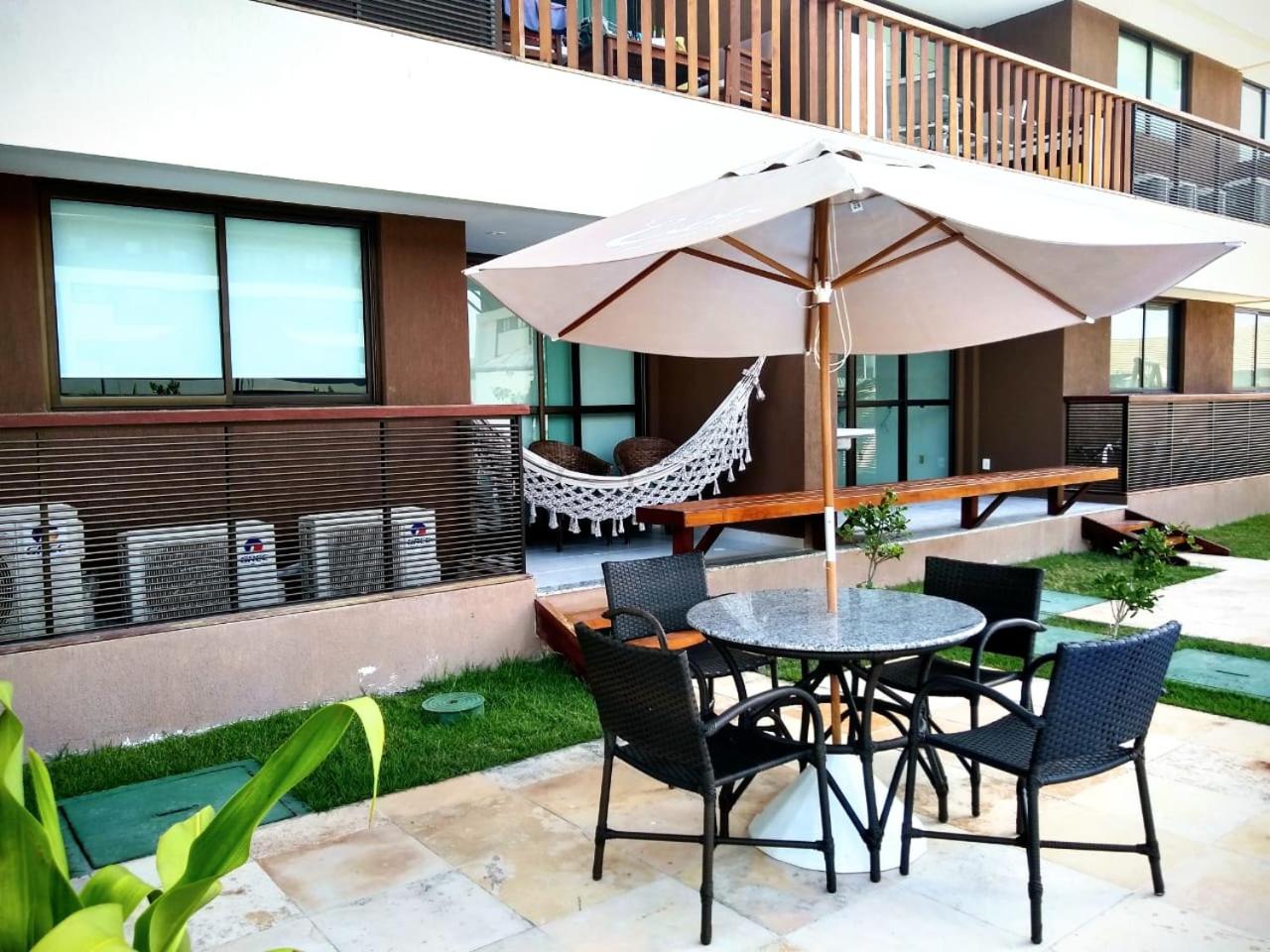 Cupe Beach Living - Frente Piscina